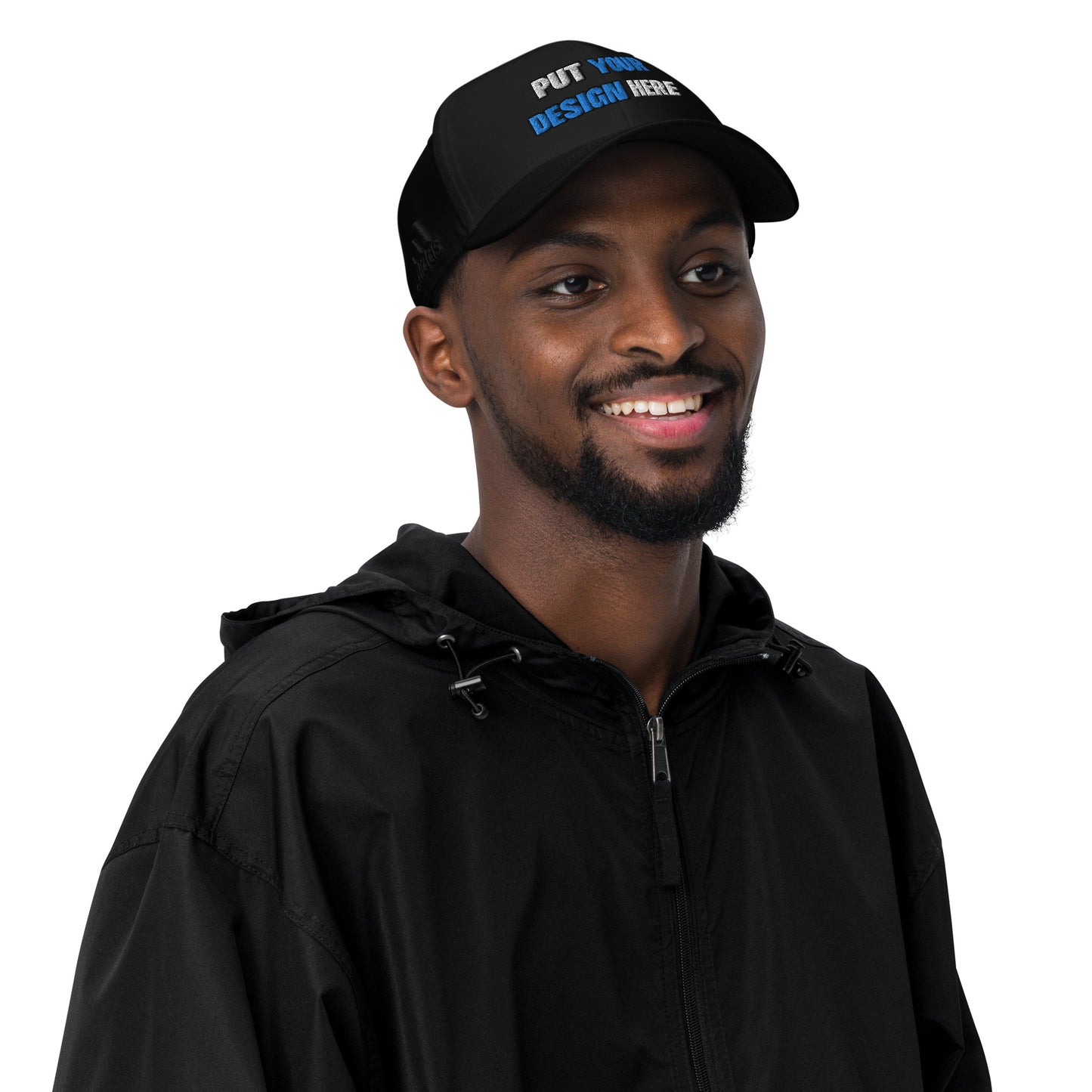 adidas dad hat - Adidas HA9264 - put your design here | standard color - 3d puff