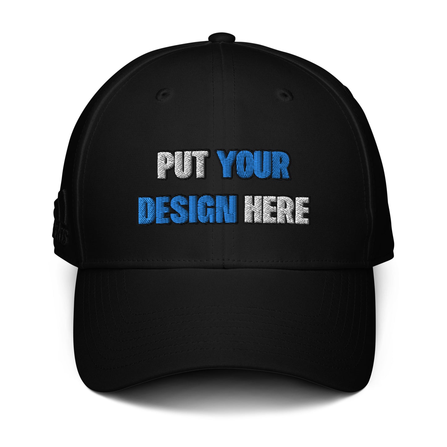 adidas dad hat - Adidas HA9264 - put your design here | standard color - 3d puff