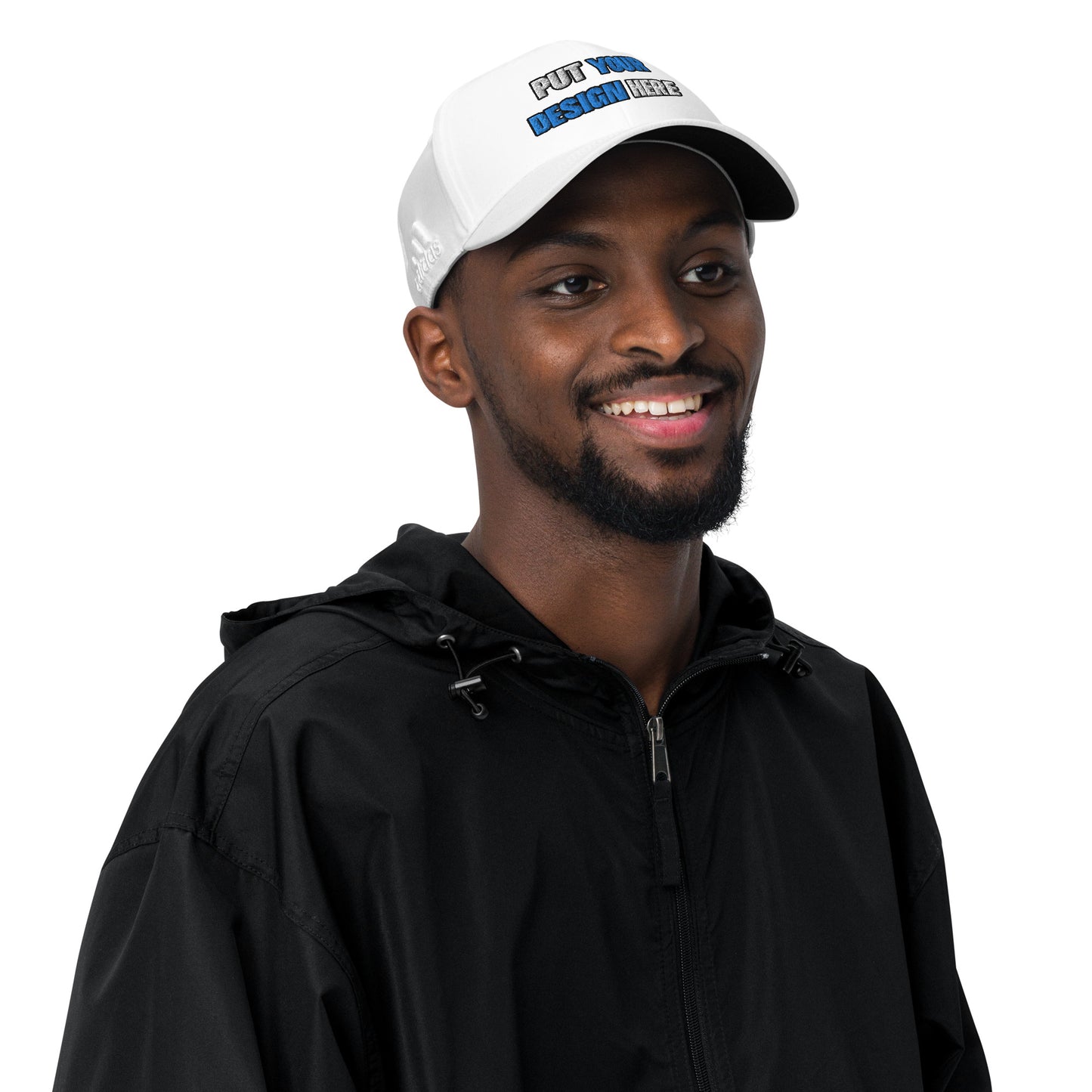 adidas dad hat - Adidas HA9264 - put your design here | standard color - 3d puff
