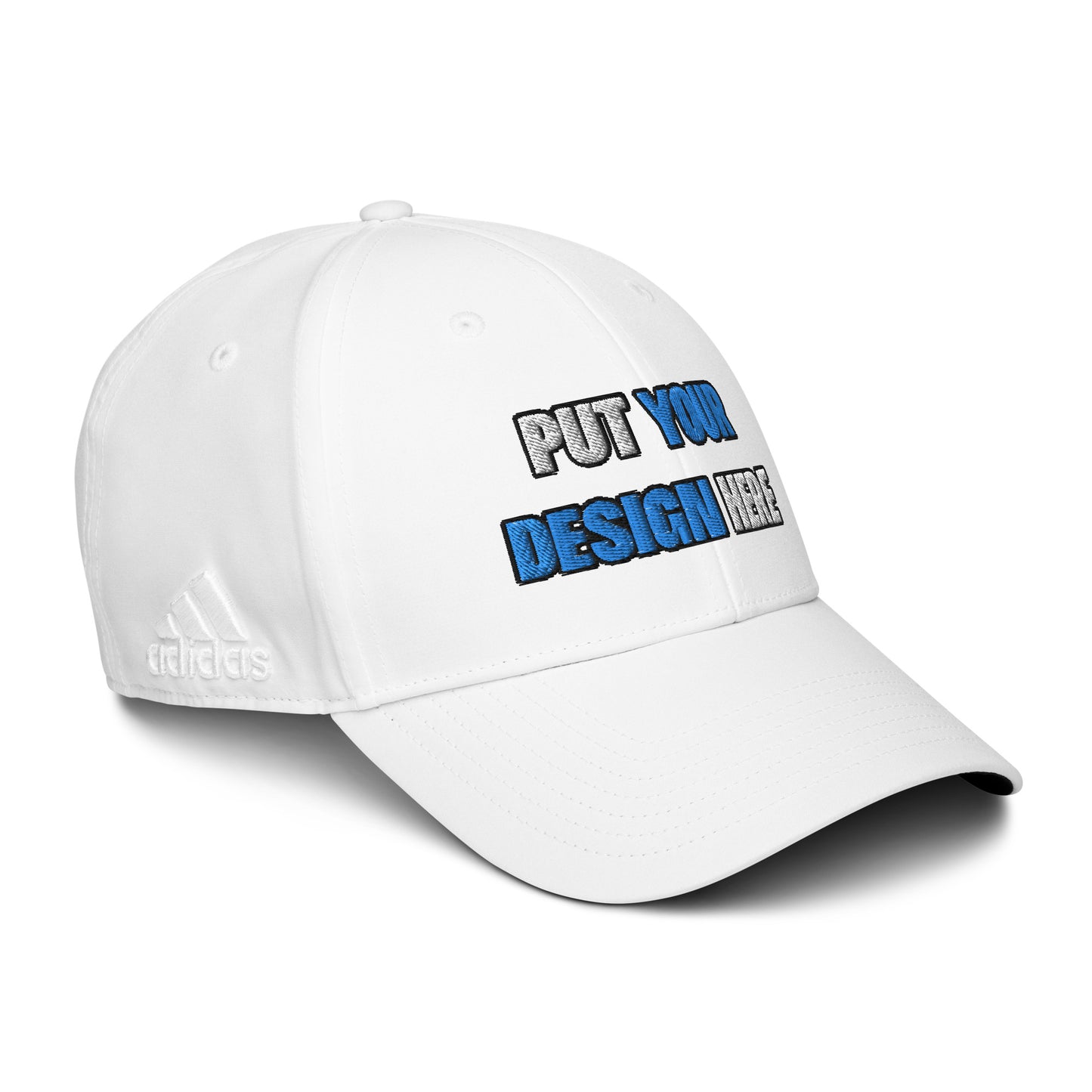 adidas dad hat - Adidas HA9264 - put your design here | standard color - 3d puff
