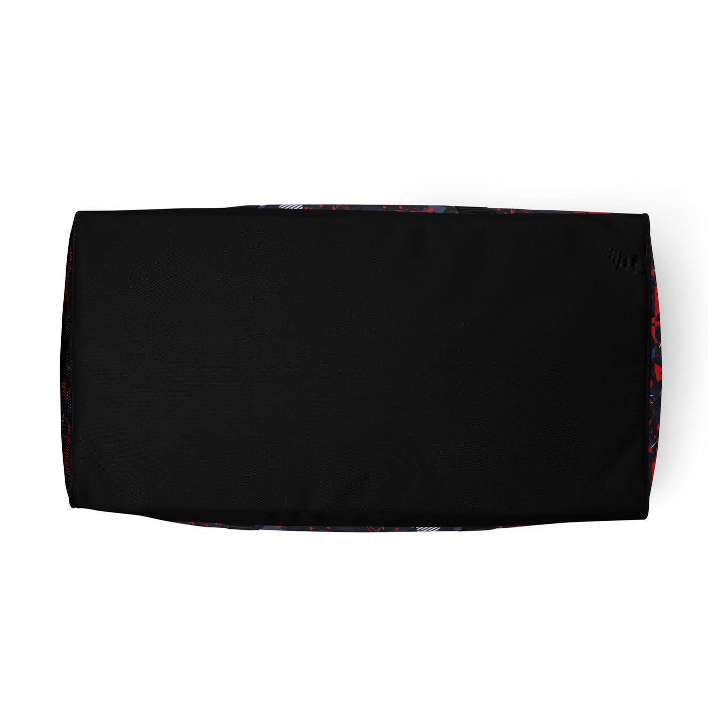 Duffle bag | Abstract background with sport pattern | print on demand