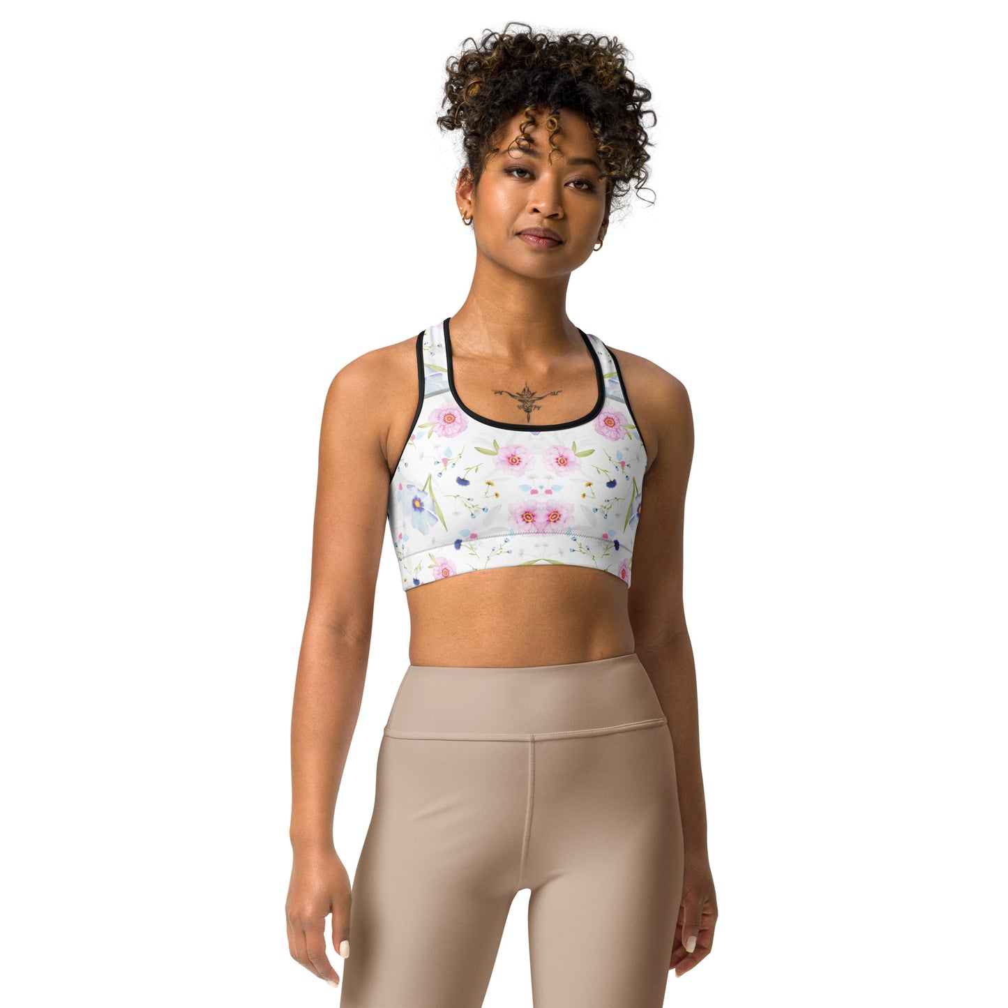 Sports bra