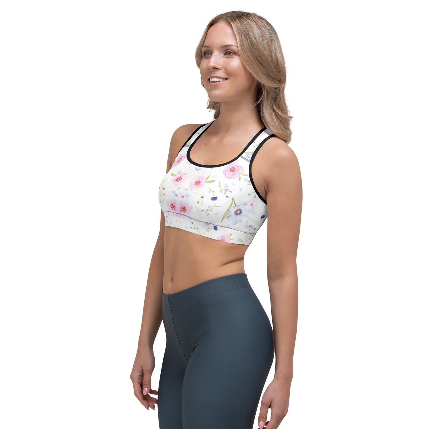 Sports bra