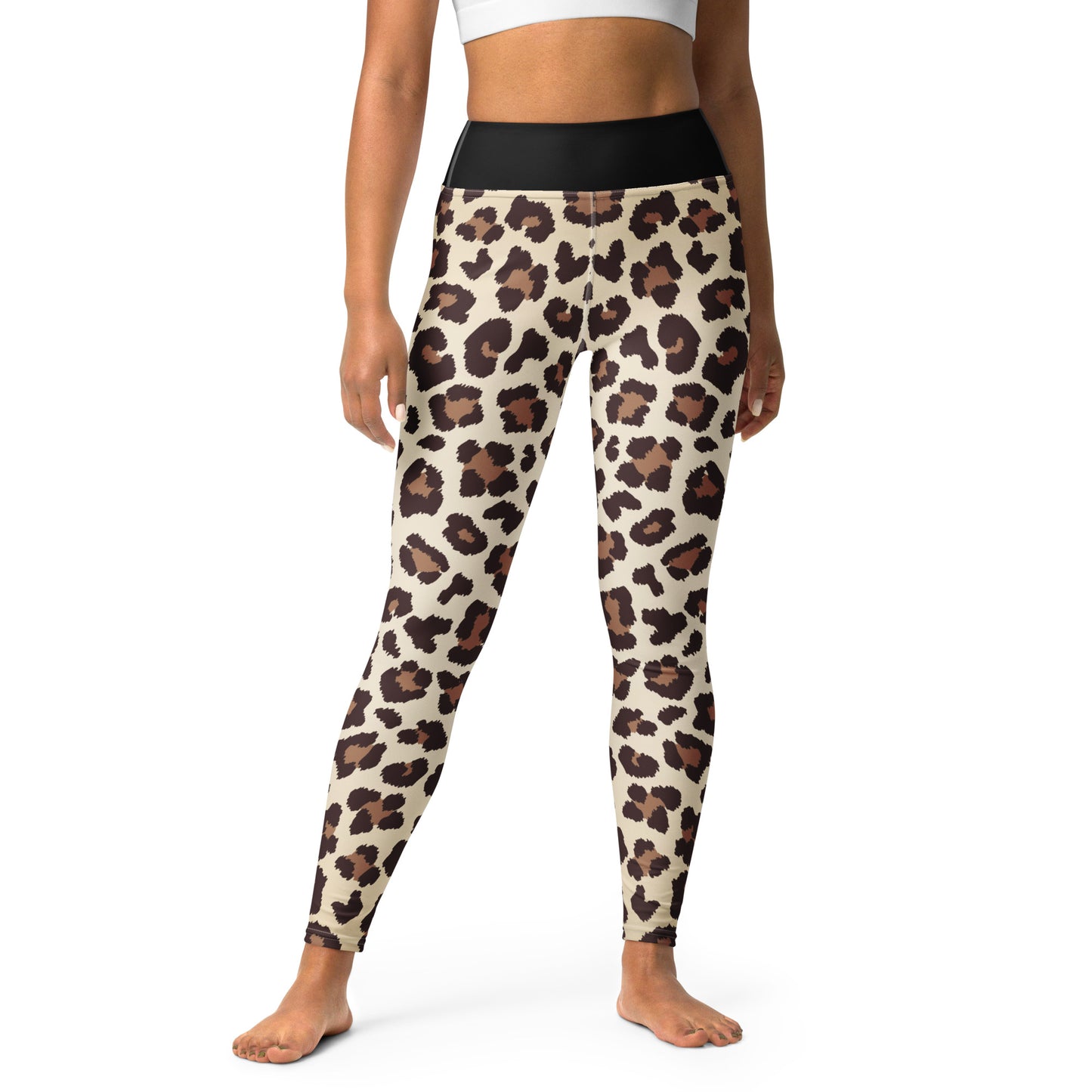 Yoga Leggings - moodsprint - demand print