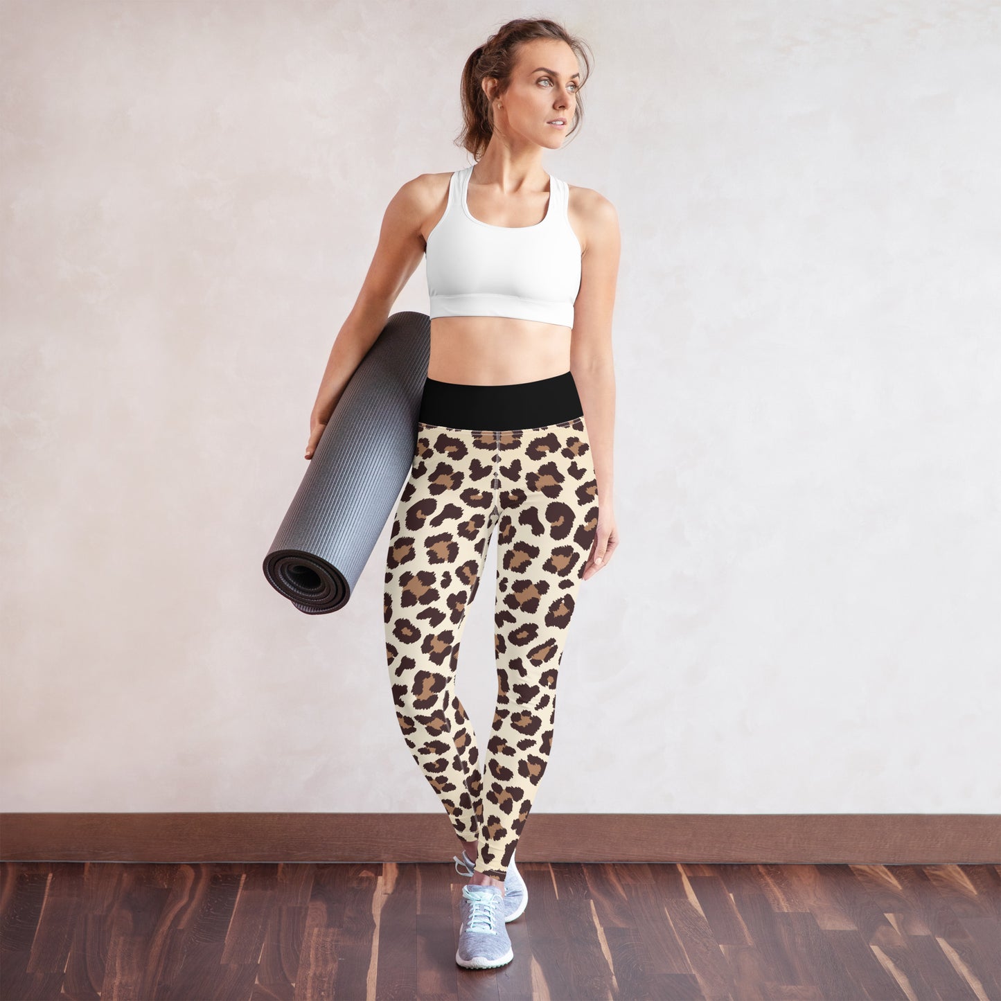 Yoga Leggings - moodsprint - demand print
