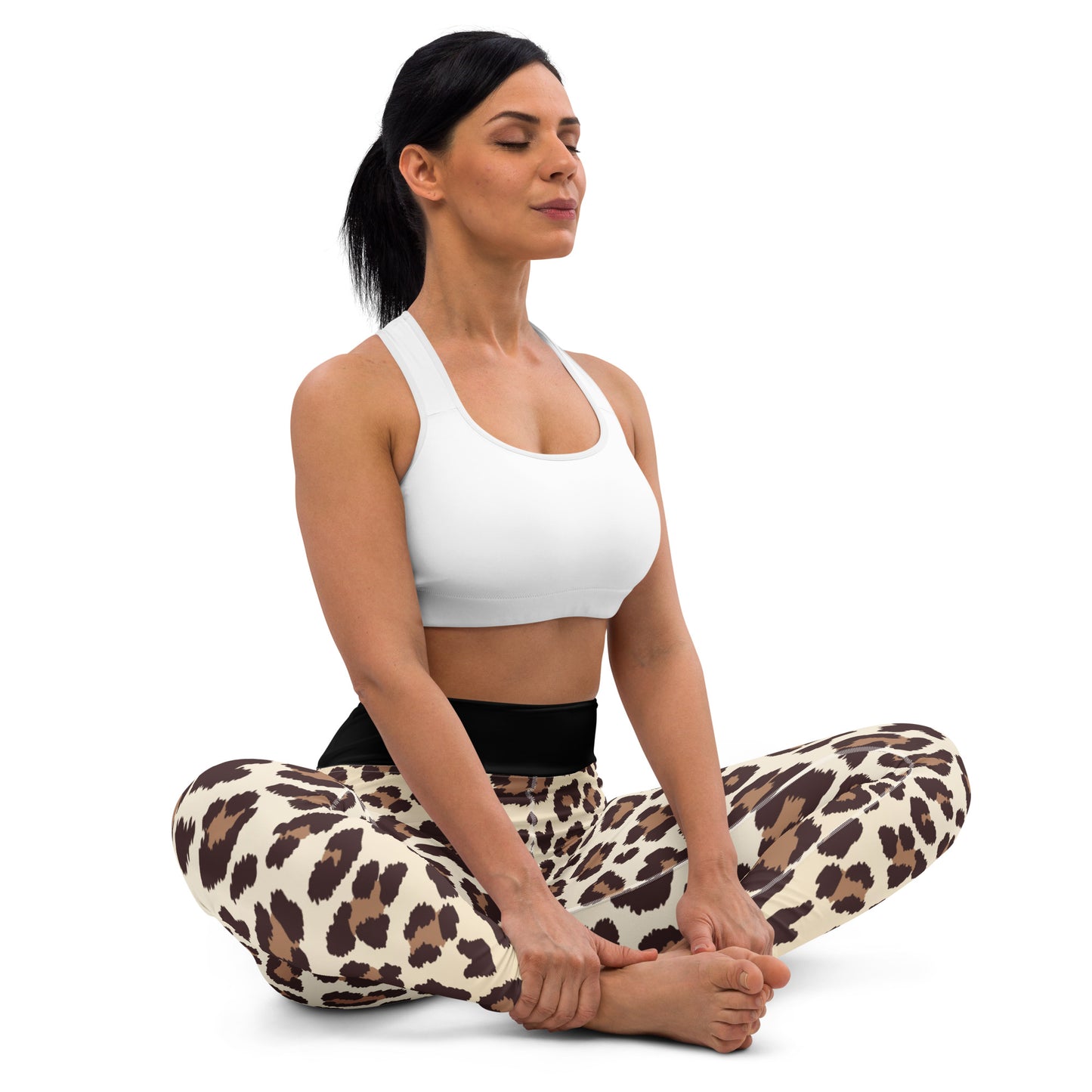 Yoga Leggings - moodsprint - demand print
