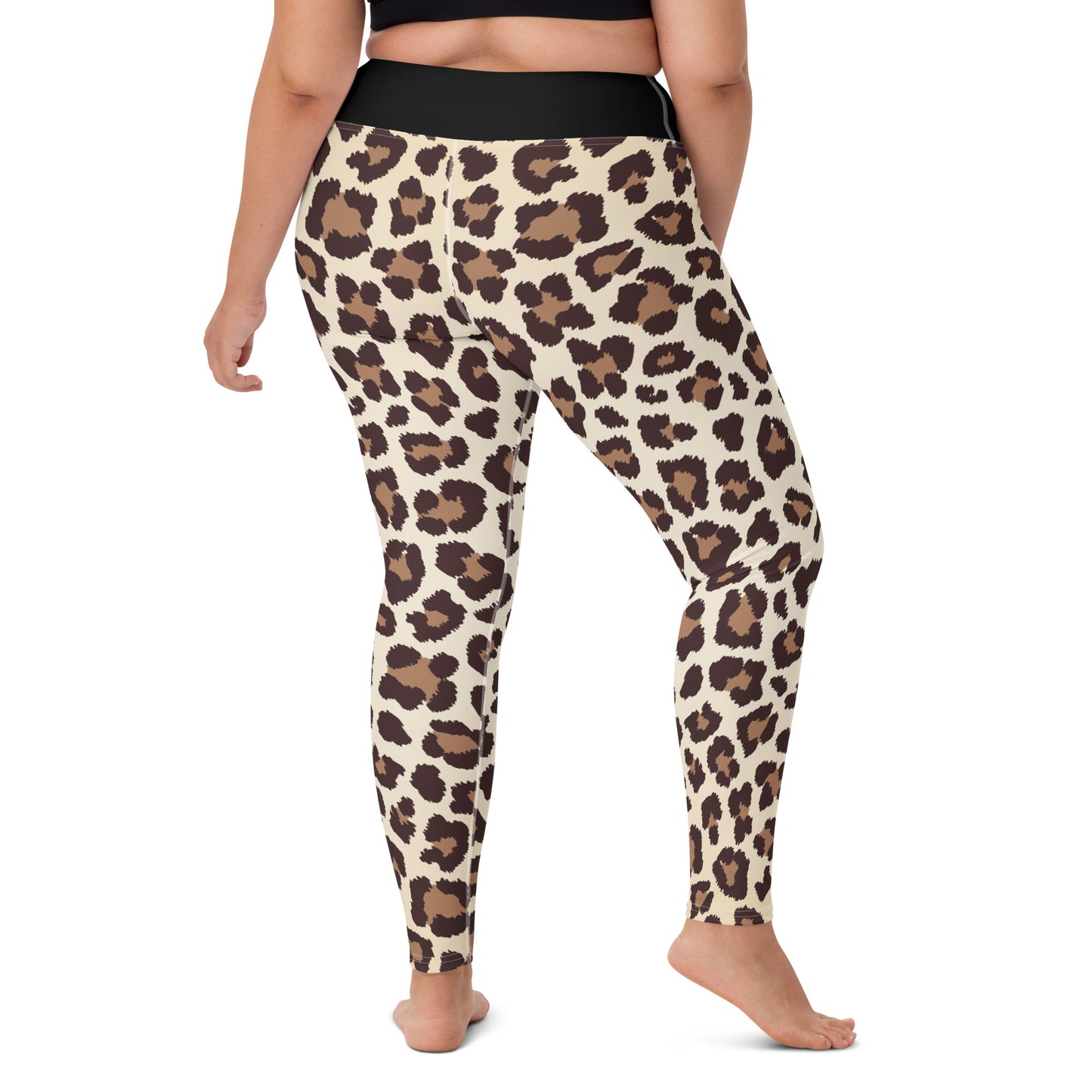 Yoga Leggings - moodsprint - demand print