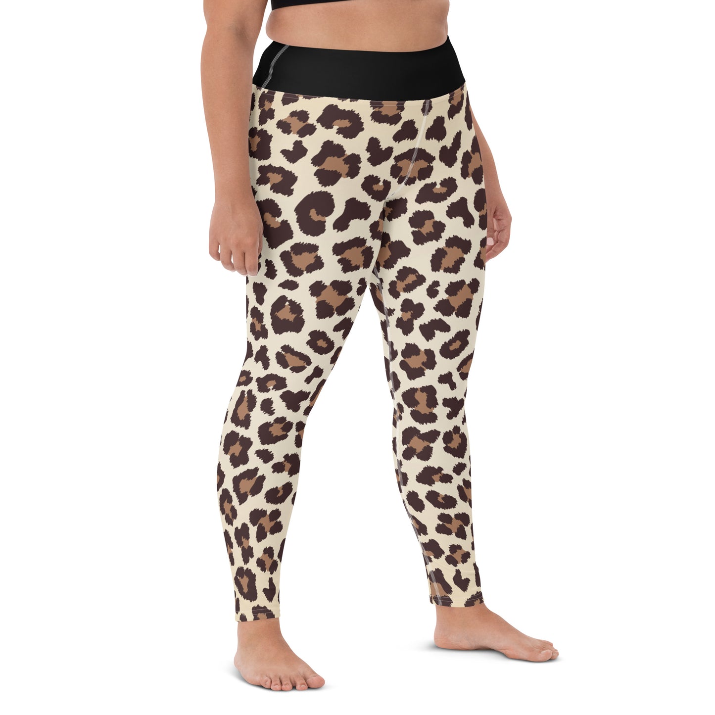 Yoga Leggings - moodsprint - demand print