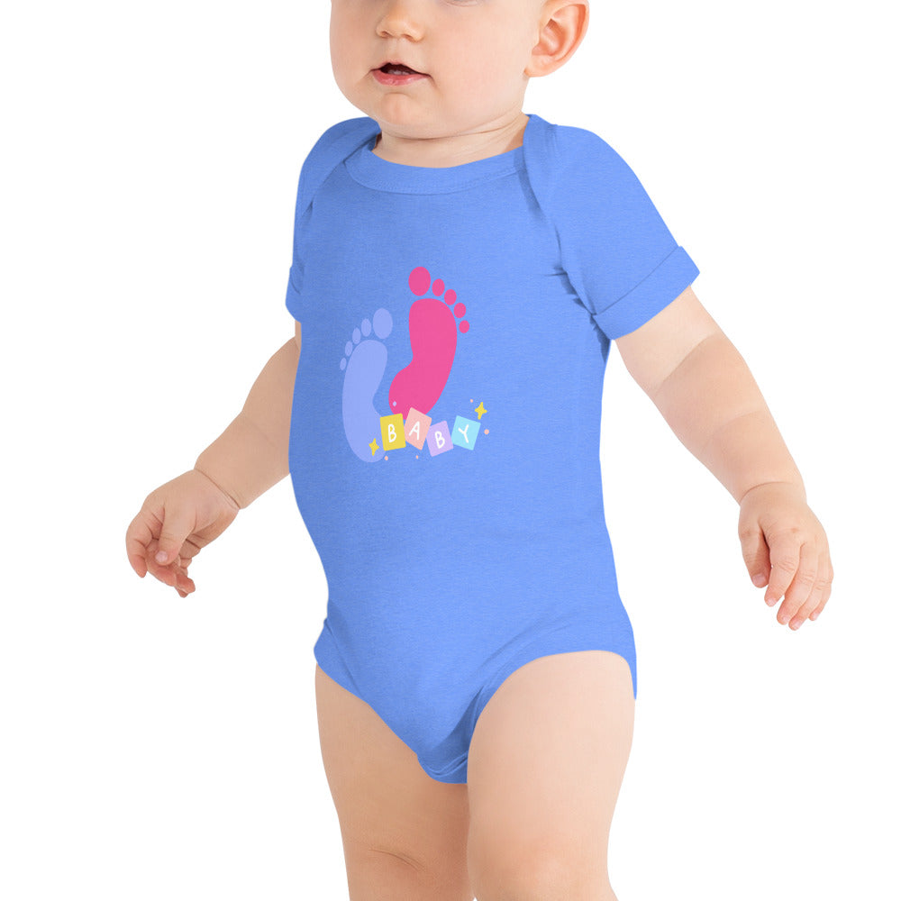 baby - Baby short sleeve one piece