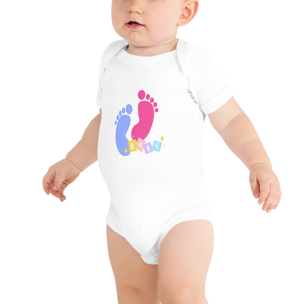 baby - Baby short sleeve one piece