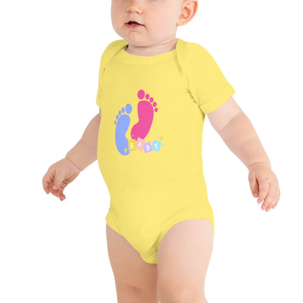 baby - Baby short sleeve one piece