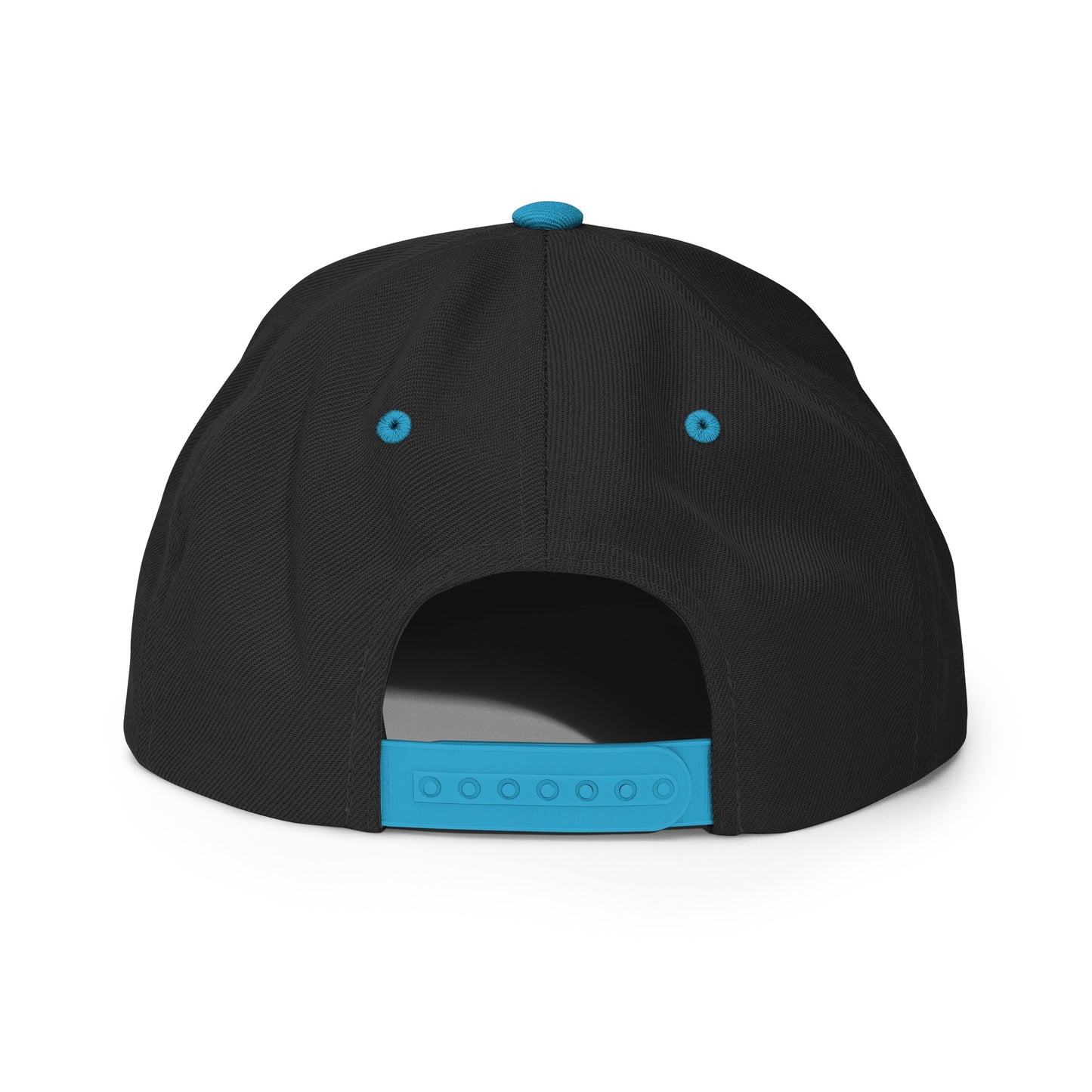 Yupoong Yupoong 6089M Wool Blend Snapback - put your design here | standard color - 3D Puff