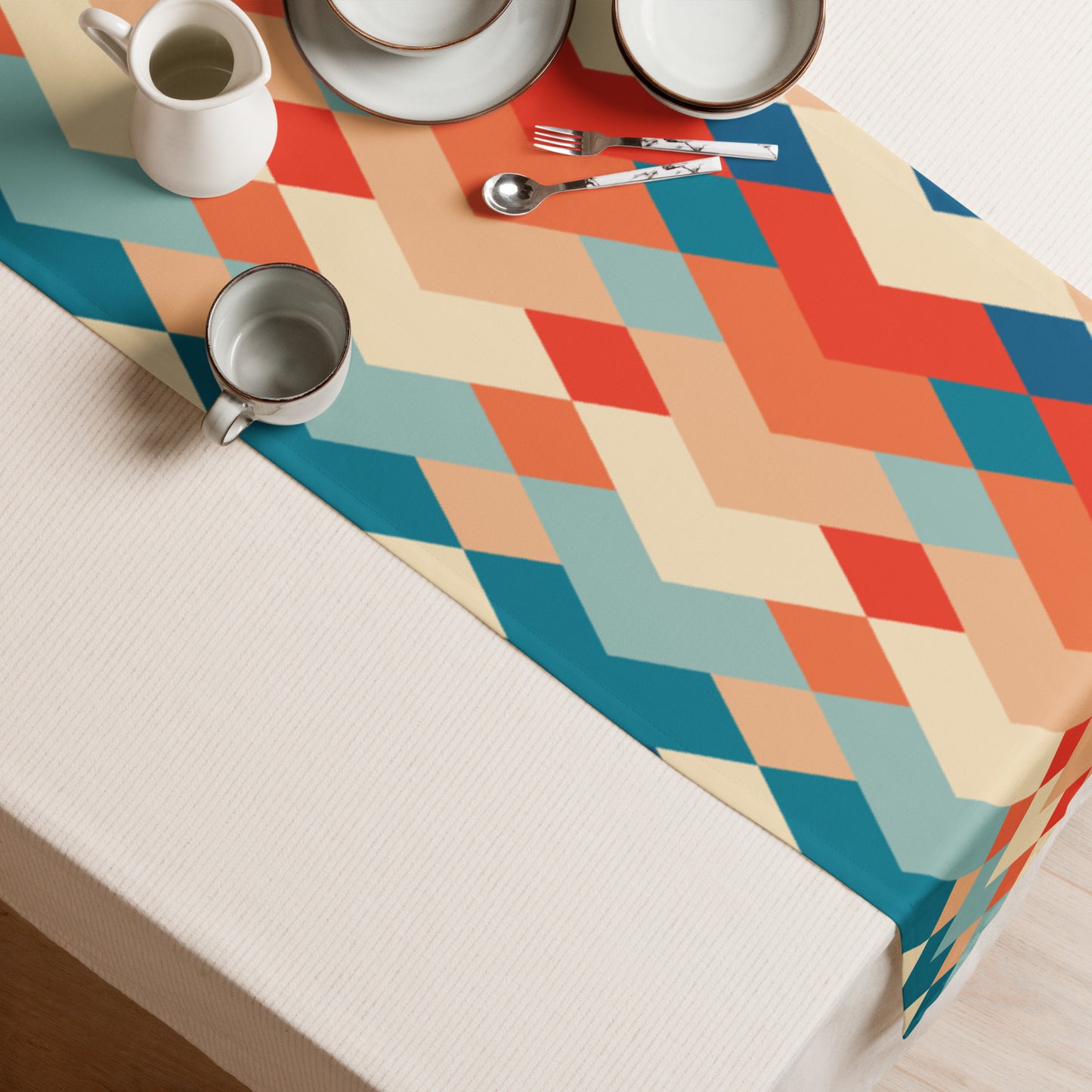 Table runner | moodsprint | print on demand