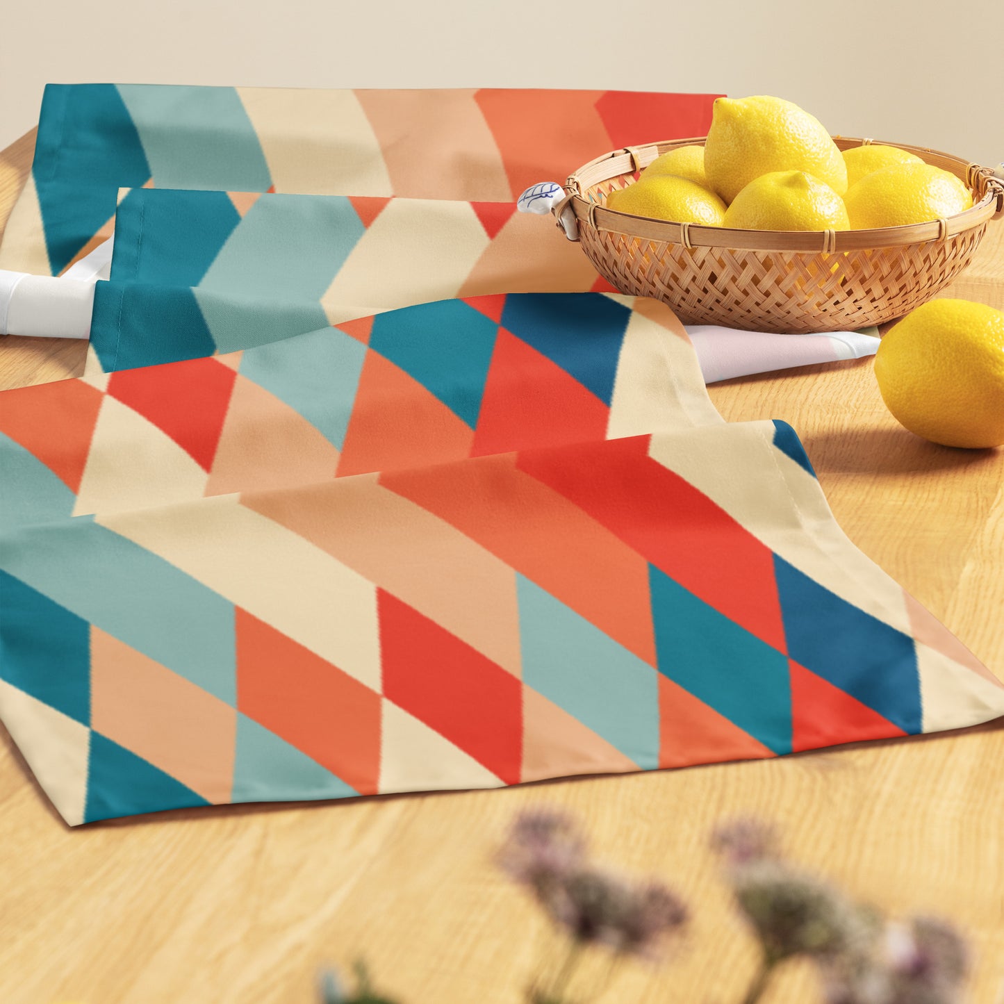 Table runner | moodsprint | print on demand