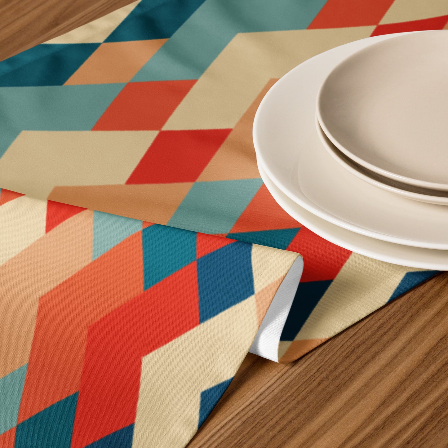 Table runner | moodsprint | print on demand