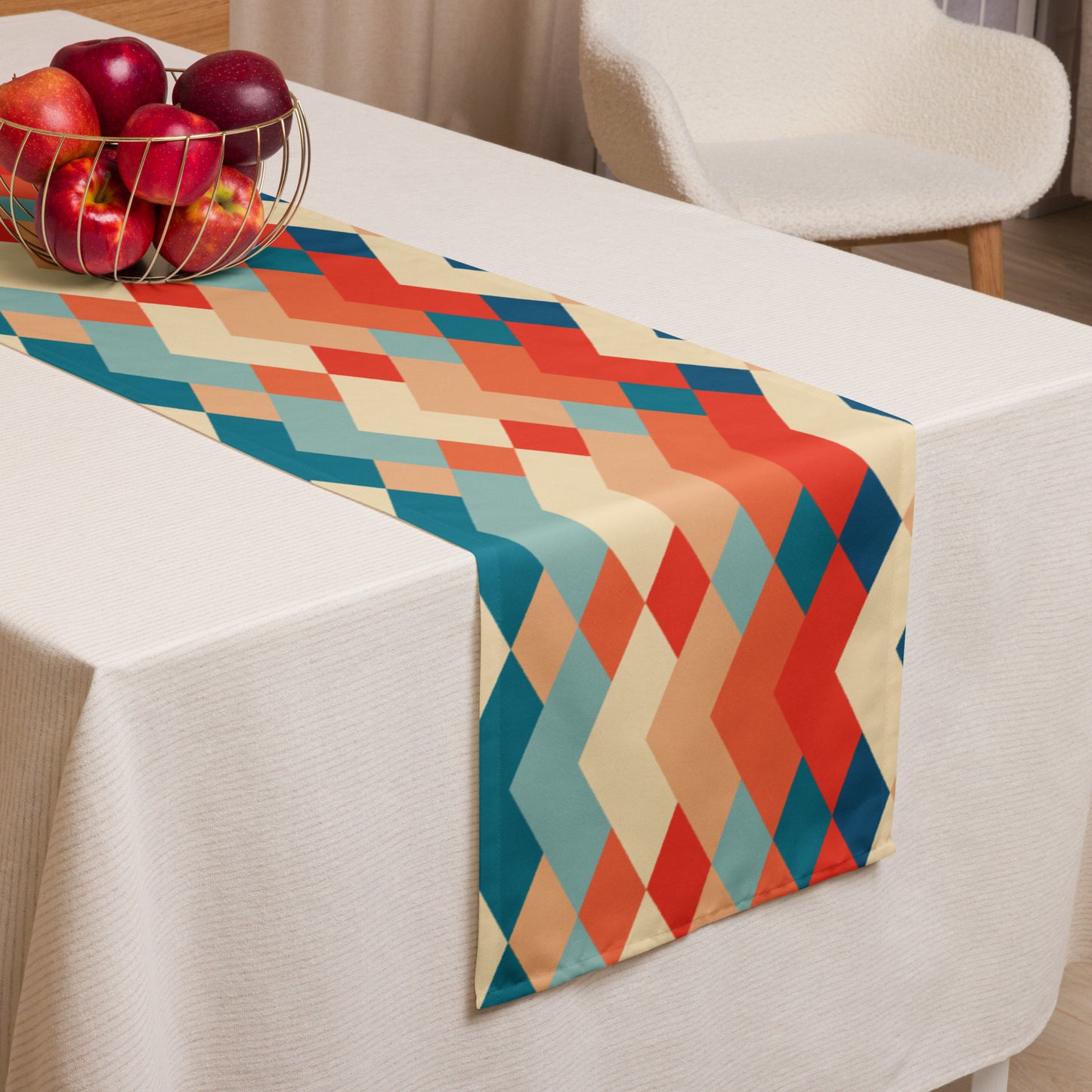 Table runner | moodsprint | print on demand