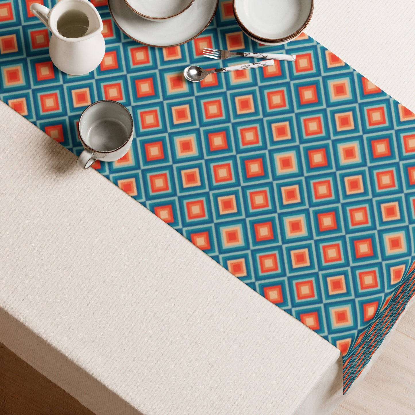 Table runner | moodsprint | print on demand