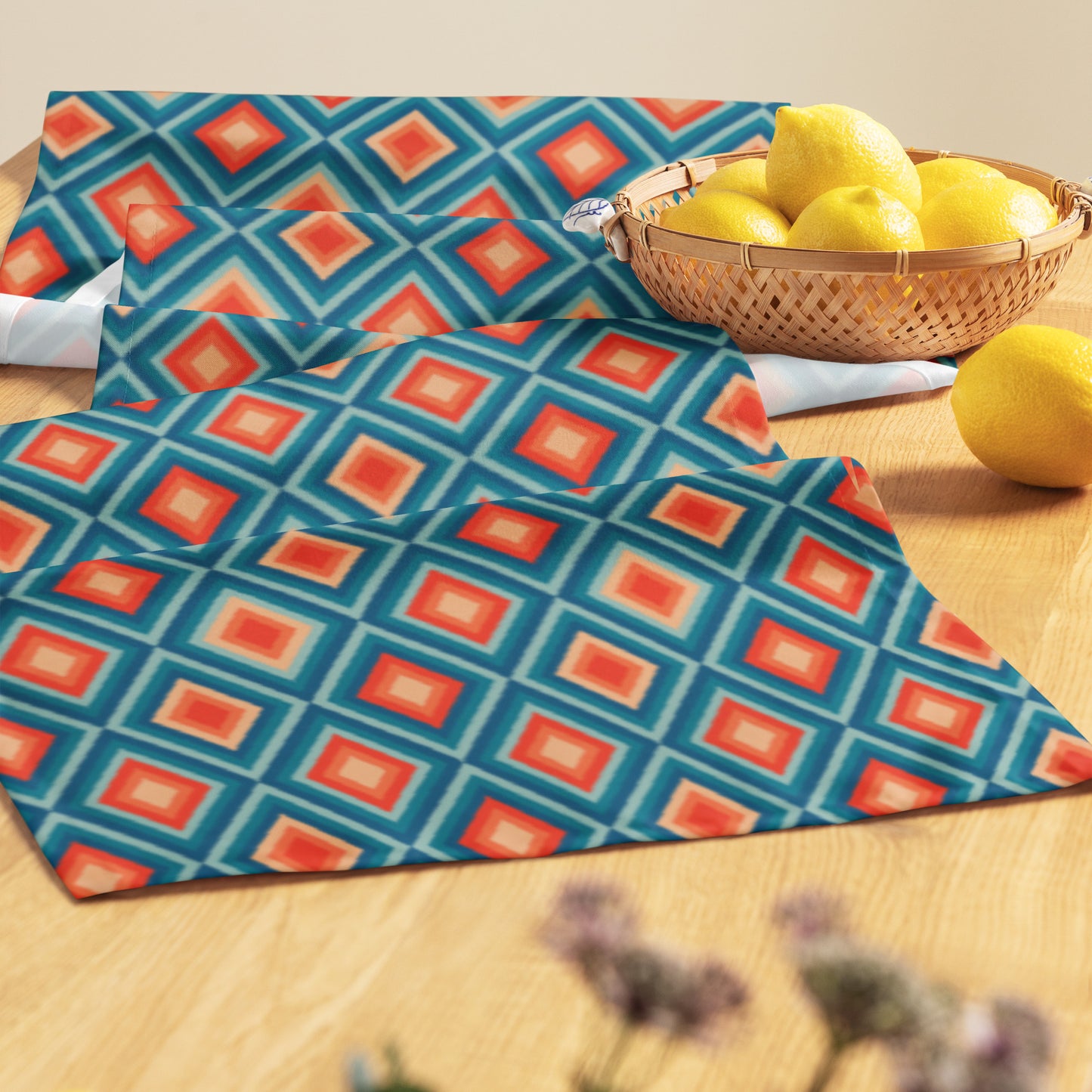 Table runner | moodsprint | print on demand