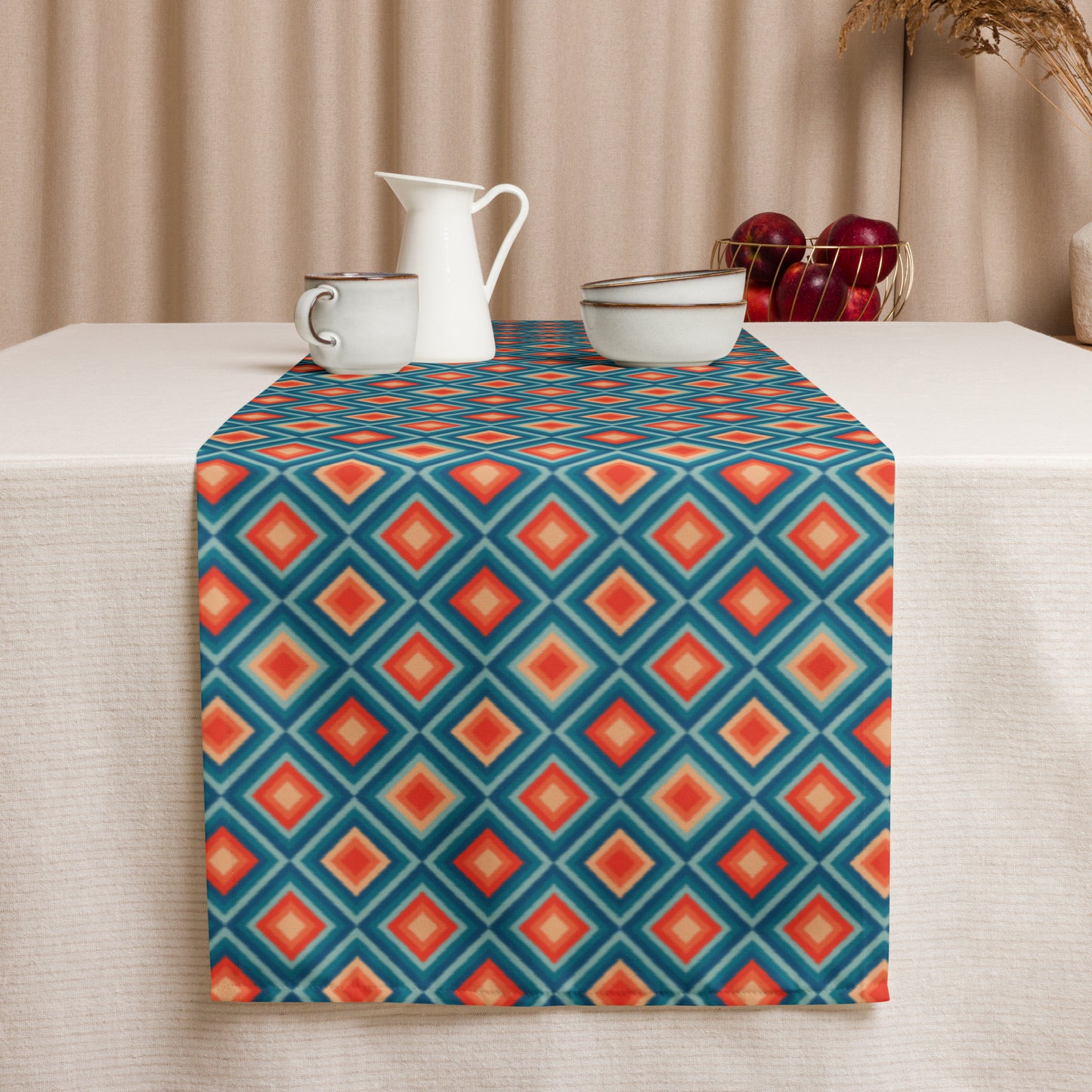 Table runner | moodsprint | print on demand