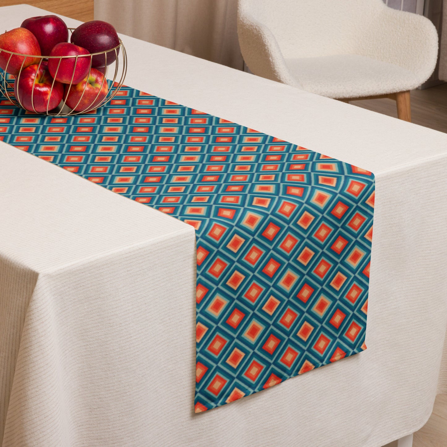 Table runner | moodsprint | print on demand