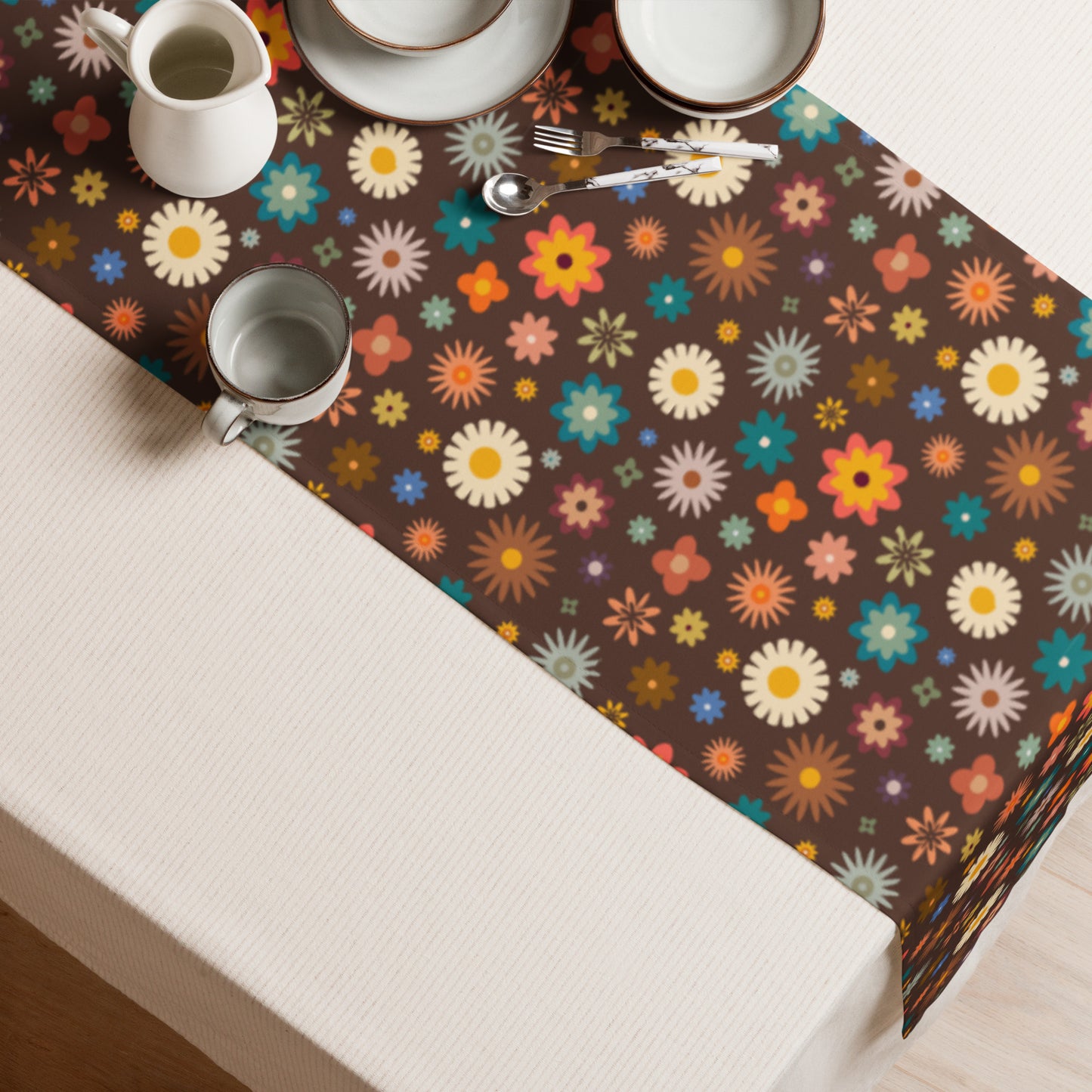 Table runner | moodsprint | print on demand