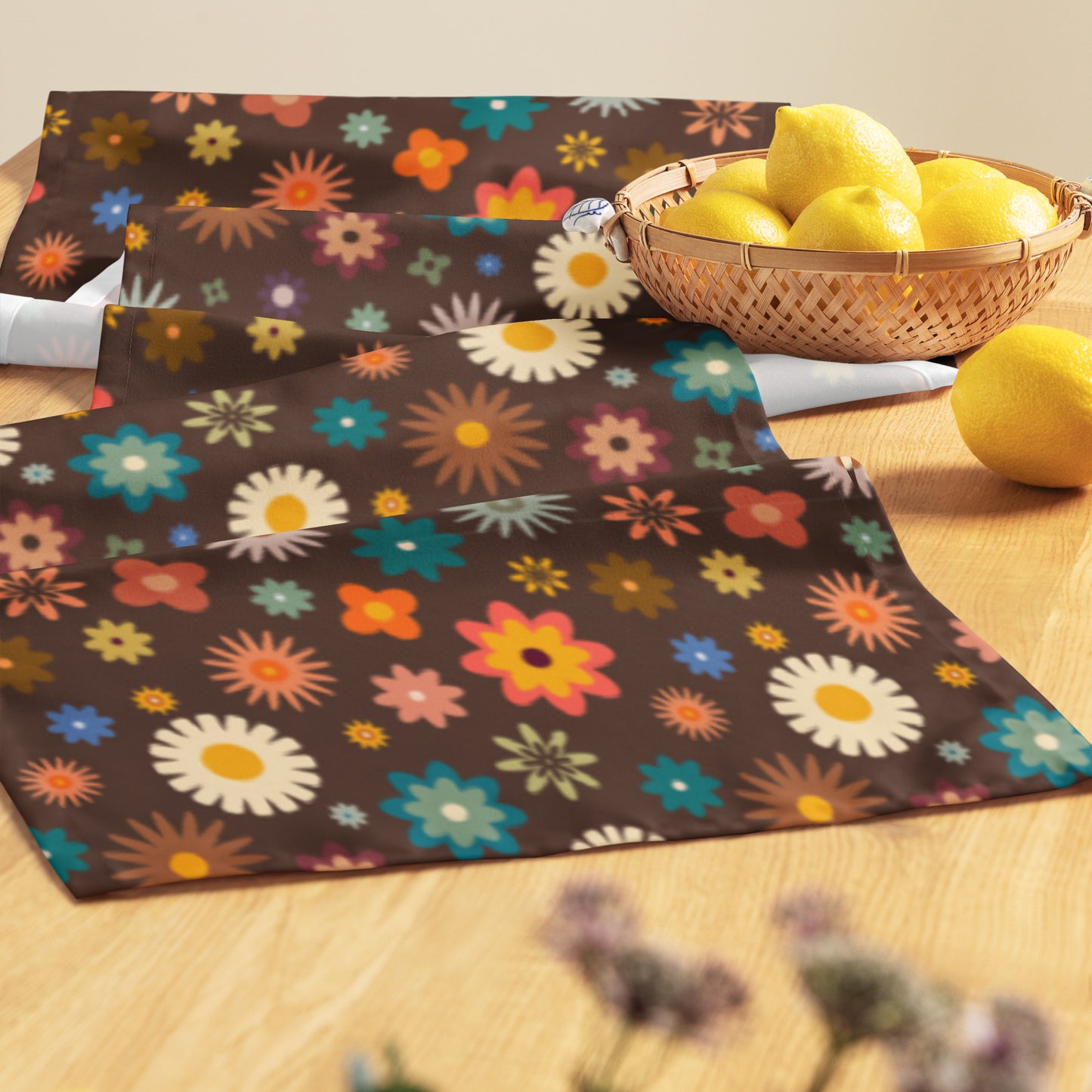 Table runner | moodsprint | print on demand