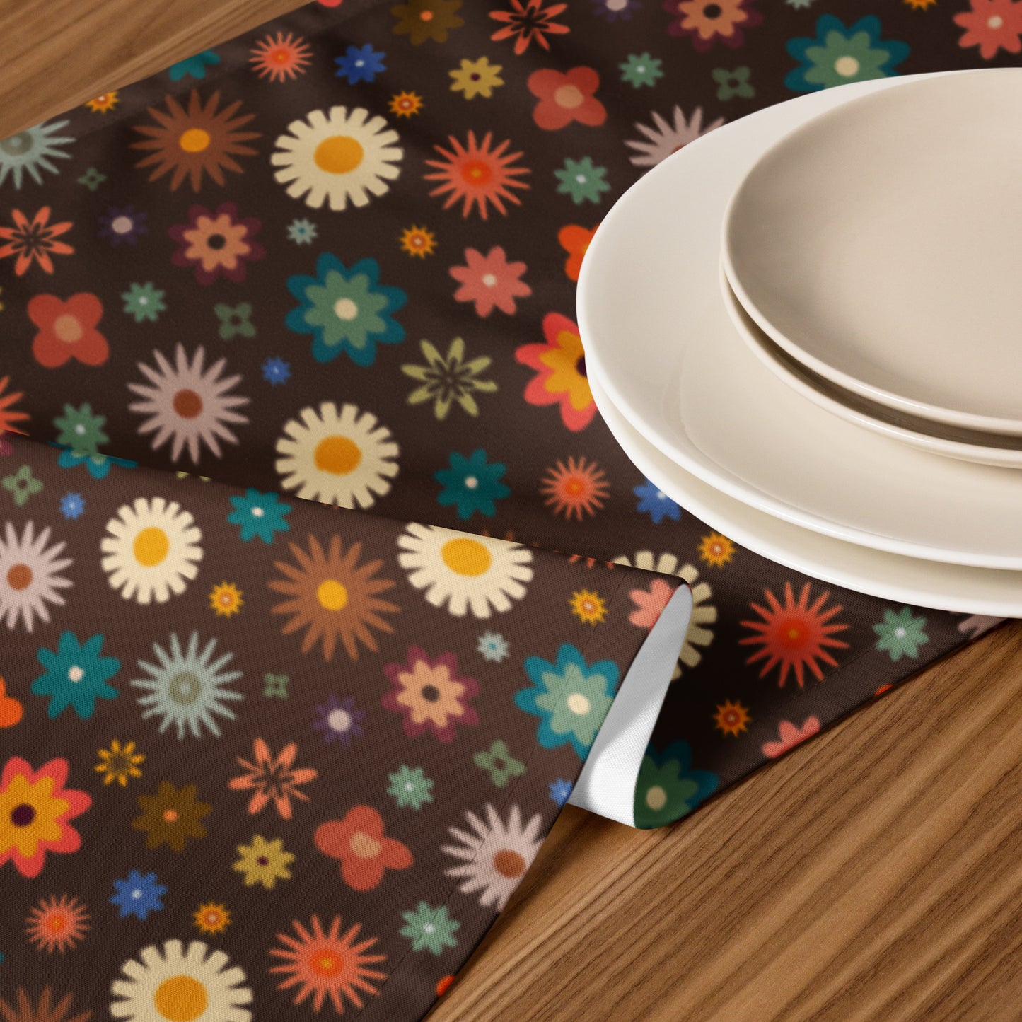 Table runner | moodsprint | print on demand