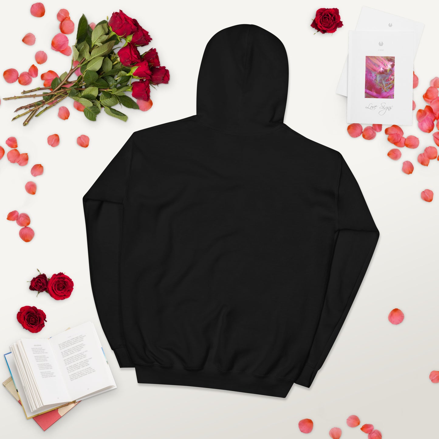 Unisex Hoodie - merry christmas - moods print