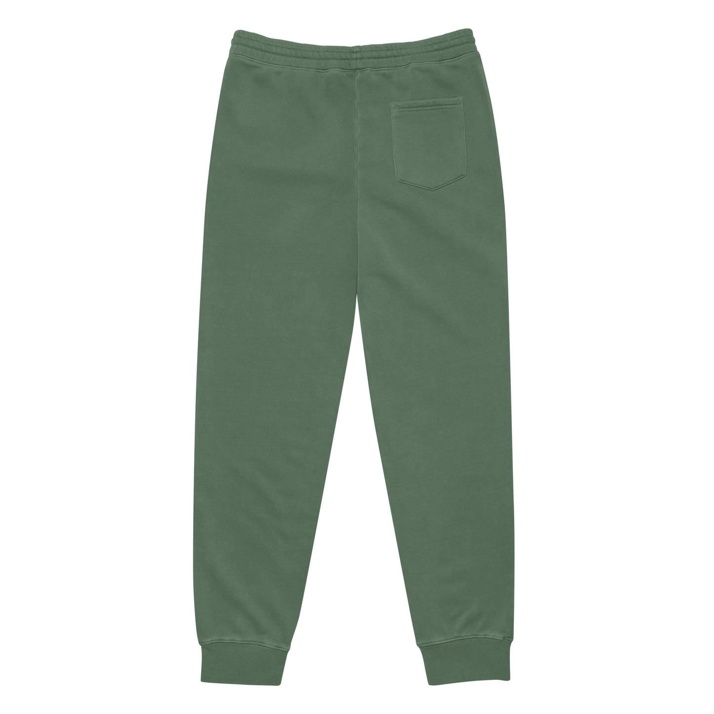 Unisex Pigment-Dyed Sweatpants | Independent Trading Co. PRM50PTPD | Flat Embroidery - put your design here