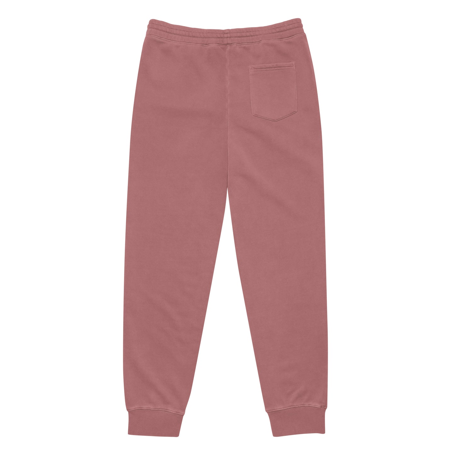 Unisex Pigment-Dyed Sweatpants | Independent Trading Co. PRM50PTPD | Flat Embroidery - put your design here