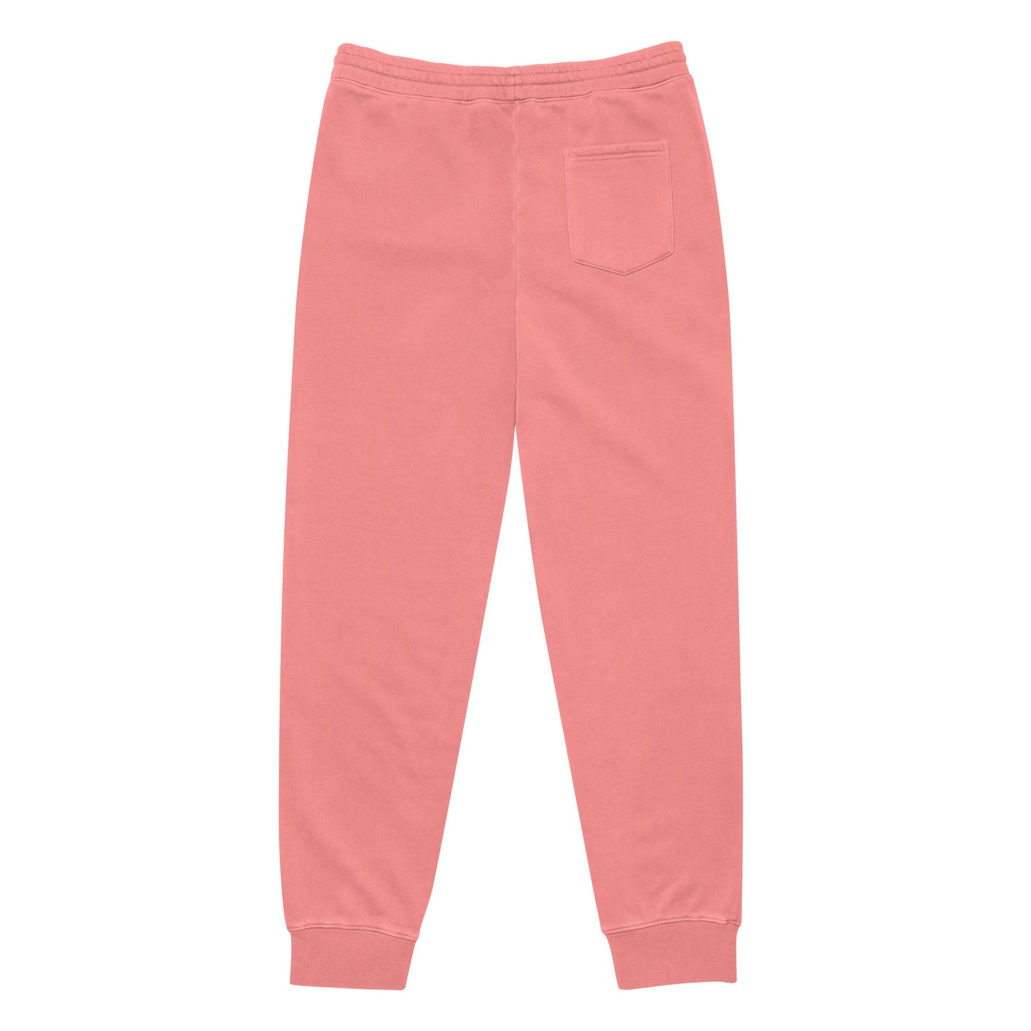 Unisex Pigment-Dyed Sweatpants | Independent Trading Co. PRM50PTPD | Flat Embroidery - put your design here