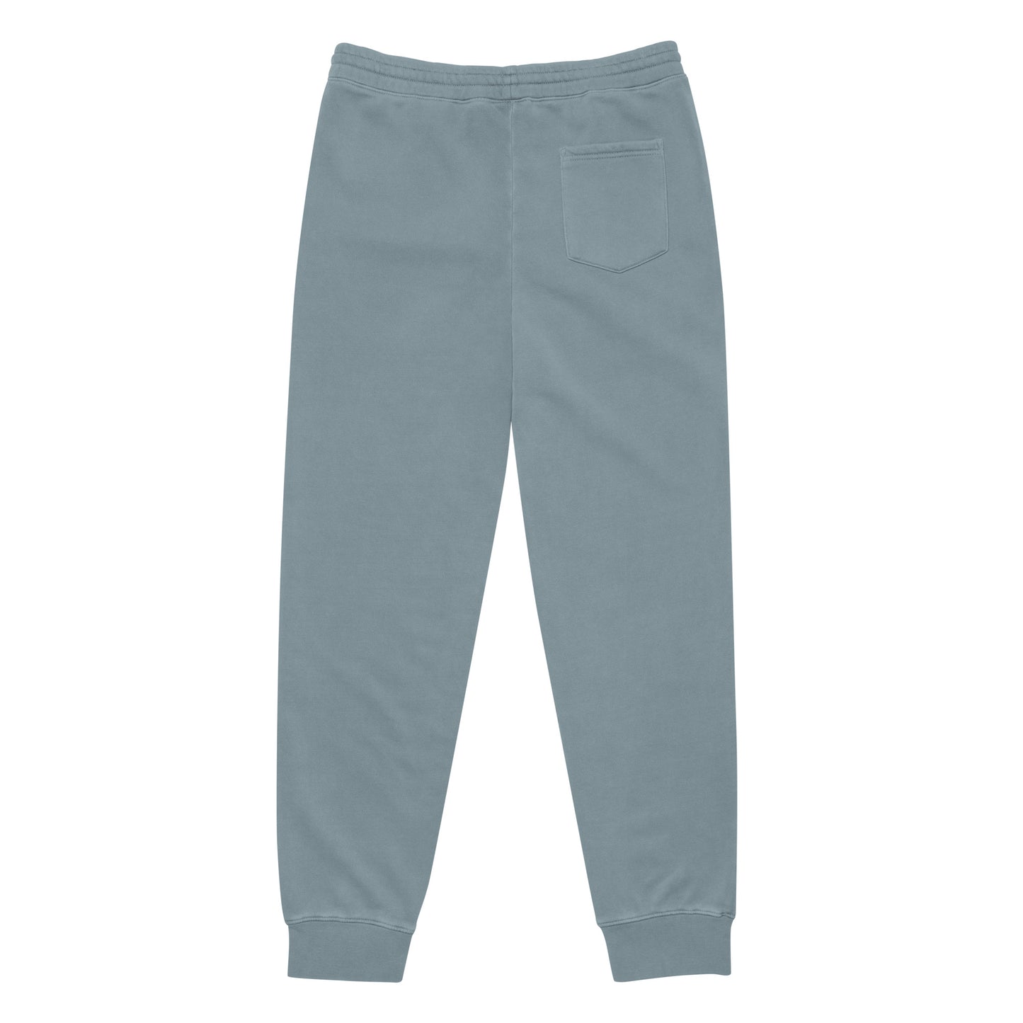 Unisex Pigment-Dyed Sweatpants | Independent Trading Co. PRM50PTPD | Flat Embroidery - put your design here