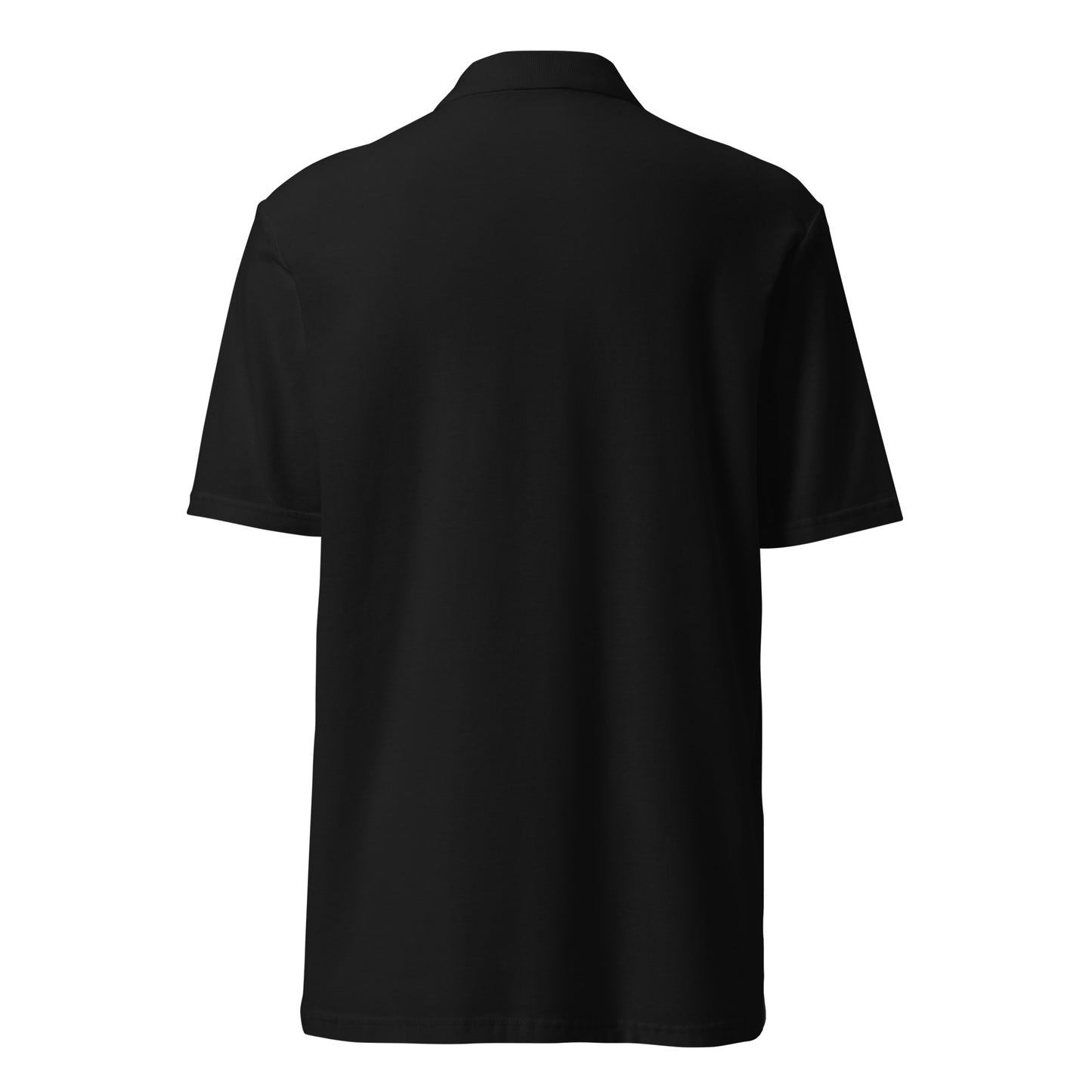Unisex Pique Polo Shirt | Gildan 64800 - work hard stay hurmble - print on demand