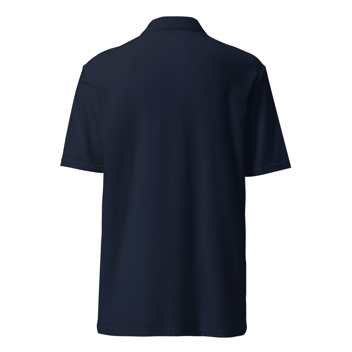 Unisex Pique Polo Shirt | Gildan 64800 - work hard stay hurmble - print on demand