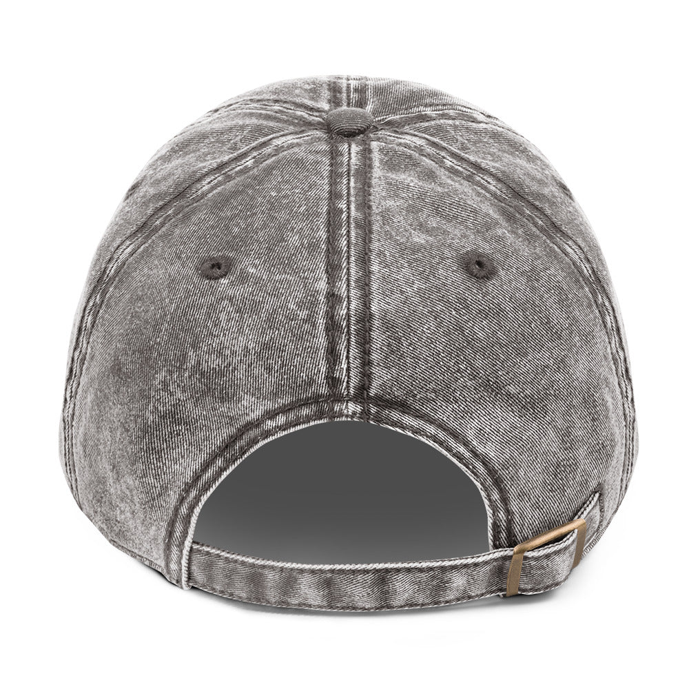 Vintage Cap | Otto Cap 18-1248 - put your design here | standard color - unlimited color