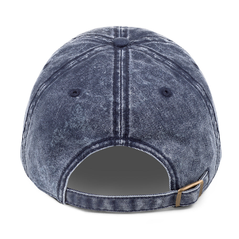 Vintage Cap | Otto Cap 18-1248 - put your design here | standard color - unlimited color