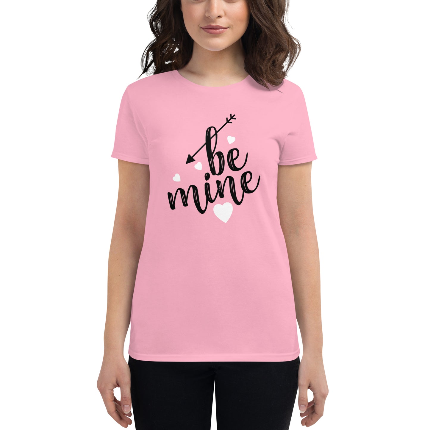 be mine - Women's Fashion Fit T-Shirt | Gildan 880