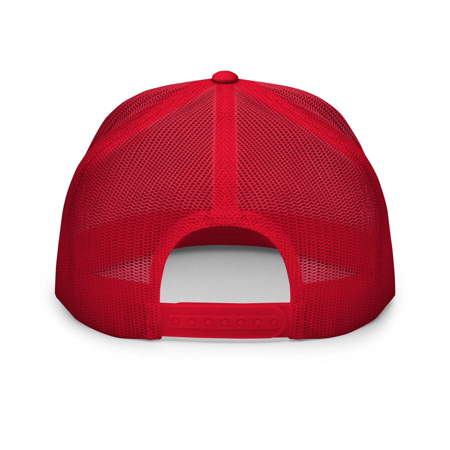 Yupoong 6006 Five Panel Trucker Cap - put your design here | standard color - unlimited color