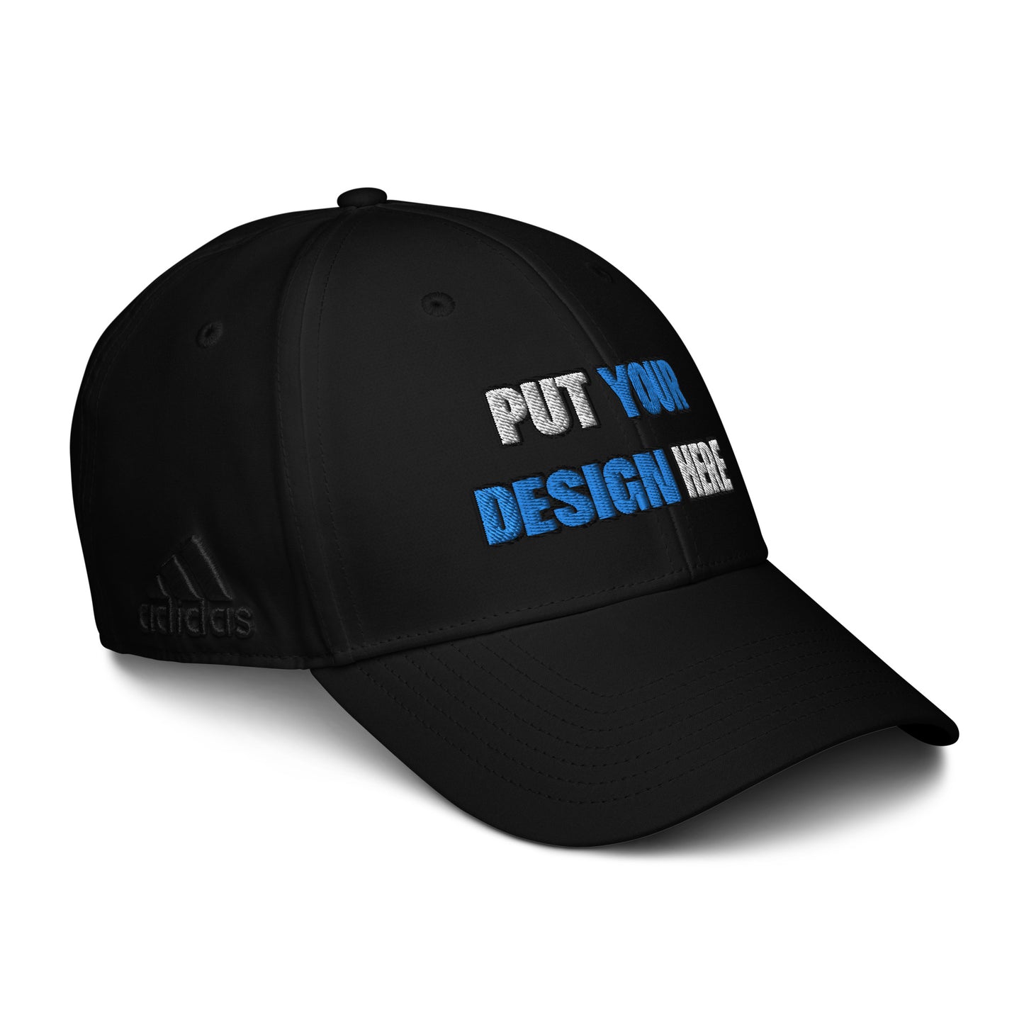 adidas dad hat - Adidas HA9264 - put your design here | standard color - 3d puff