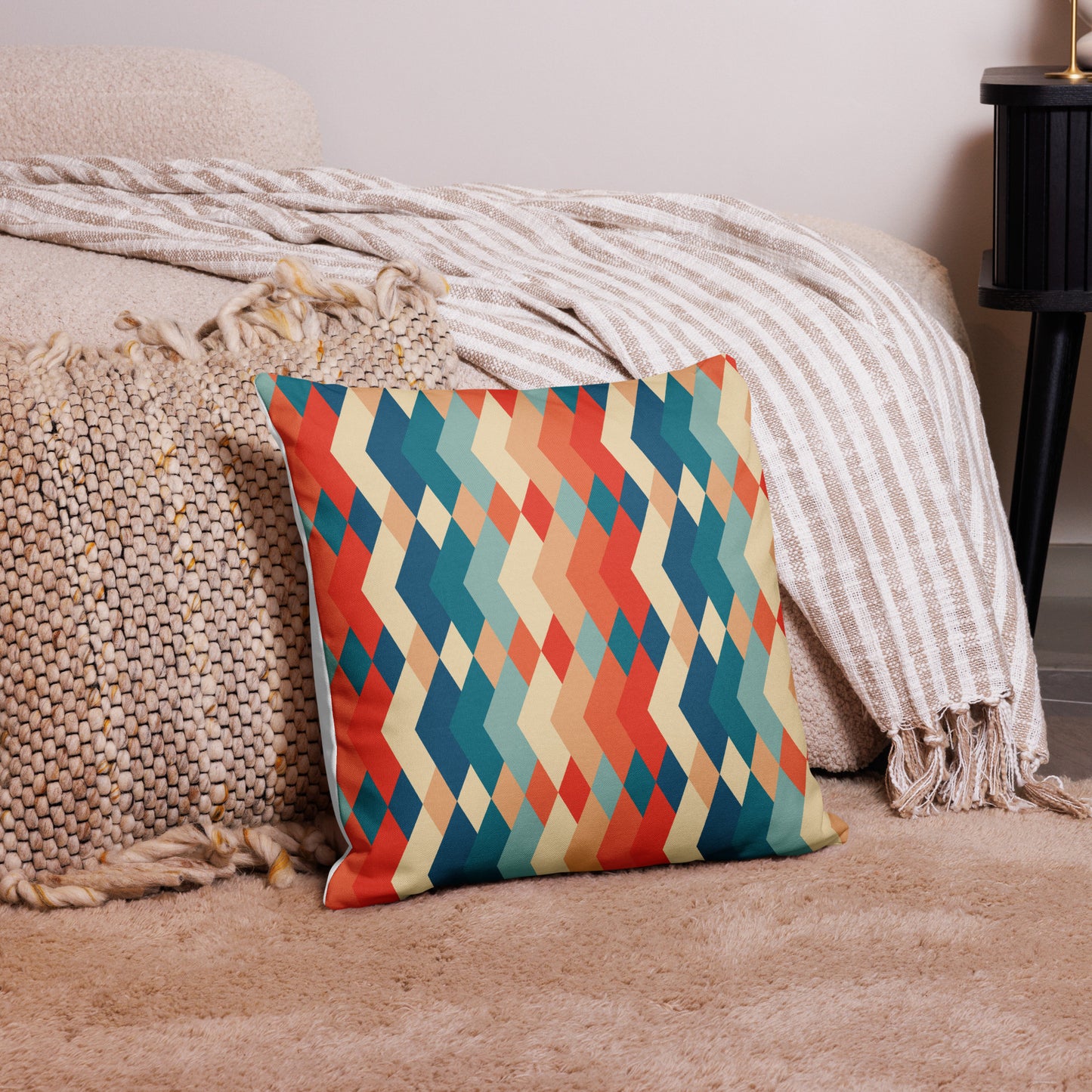 Premium Pillow Case | moods print