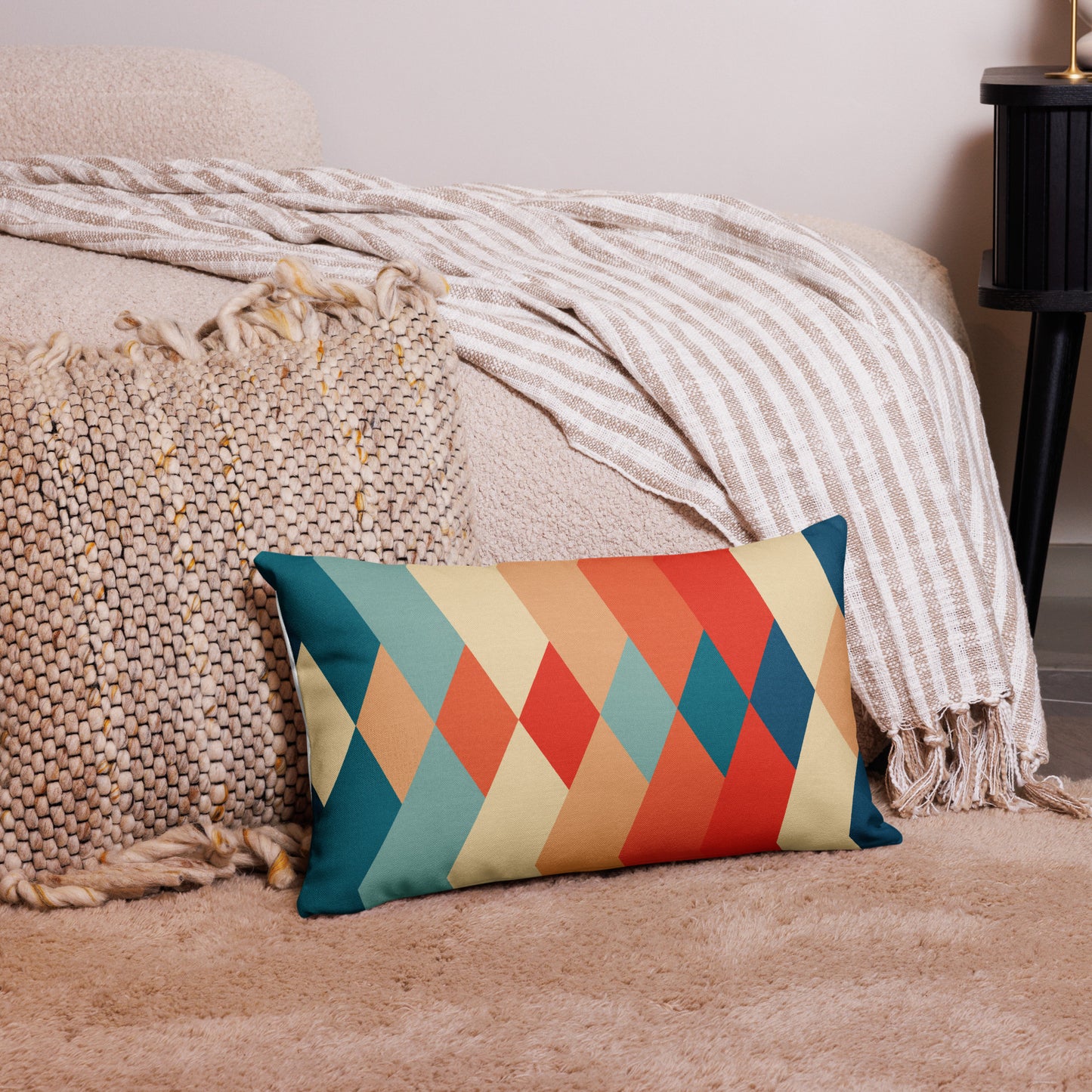 Premium Pillow Case | moods print