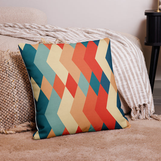 Premium Pillow Case | moods print