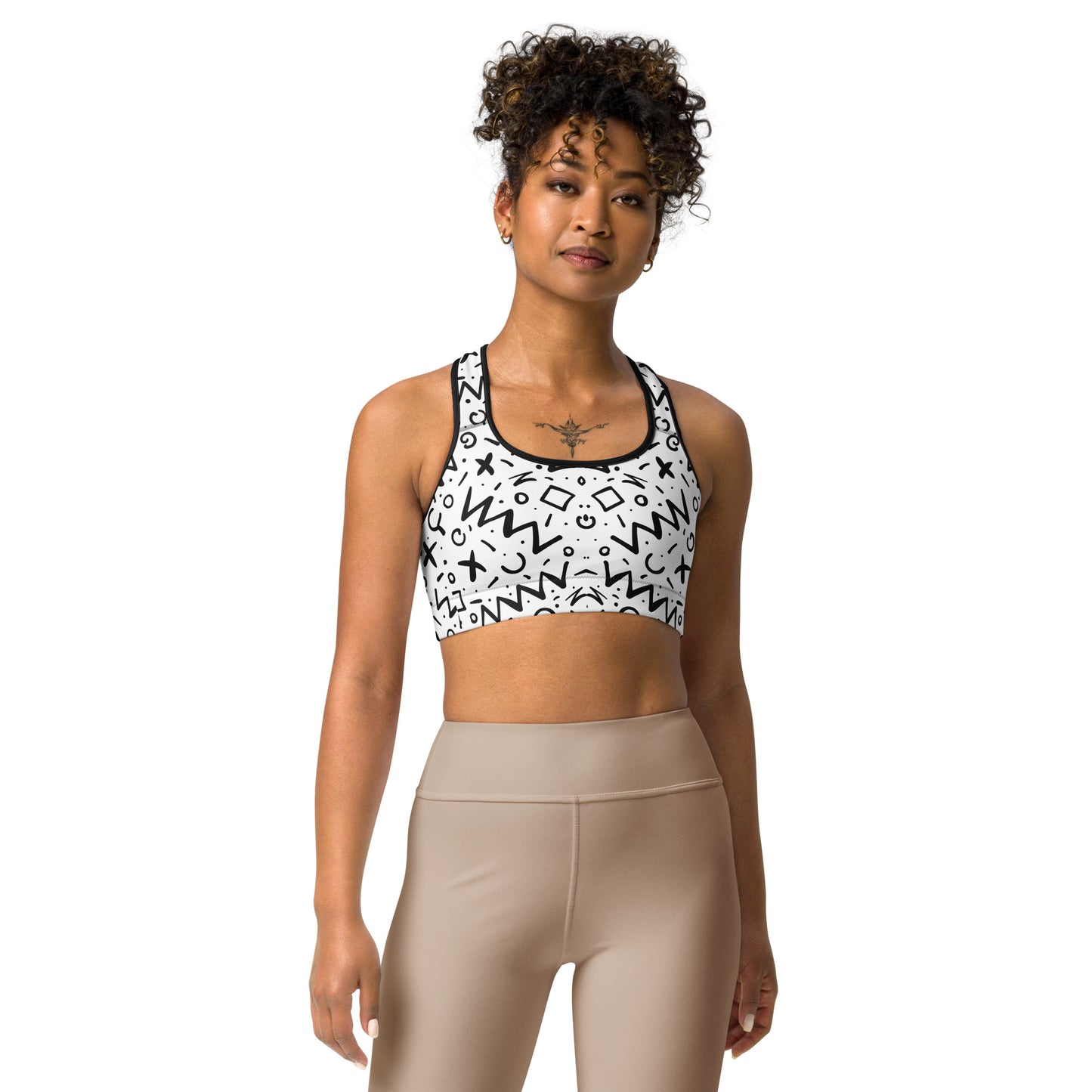 Sports bra