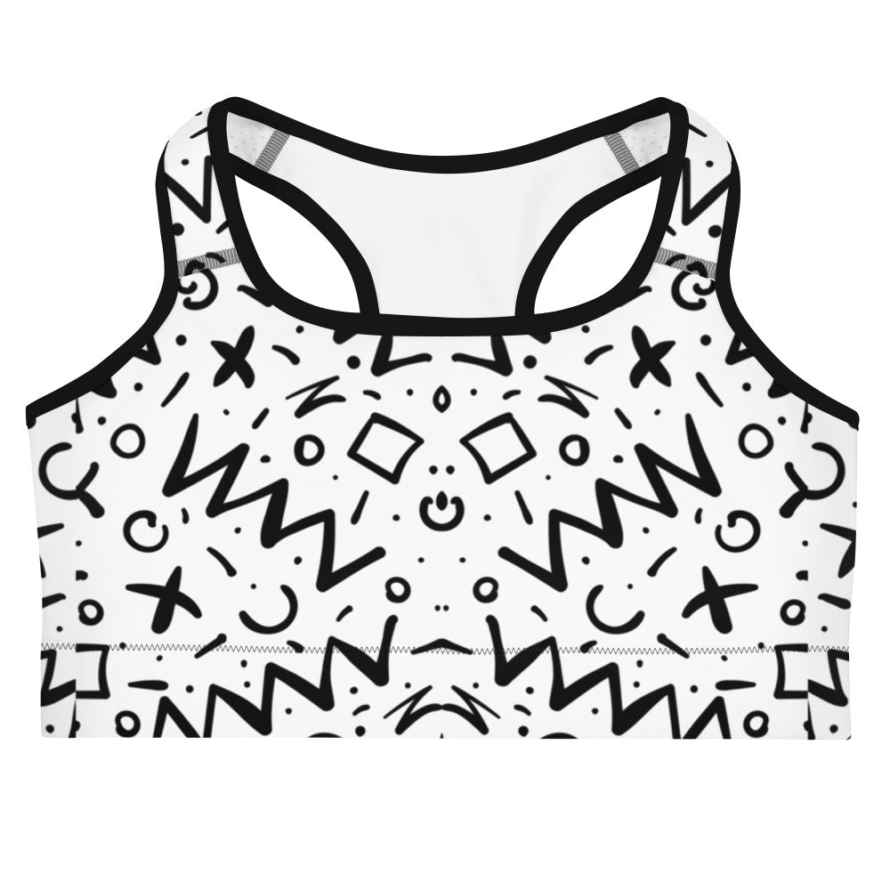 Sports bra