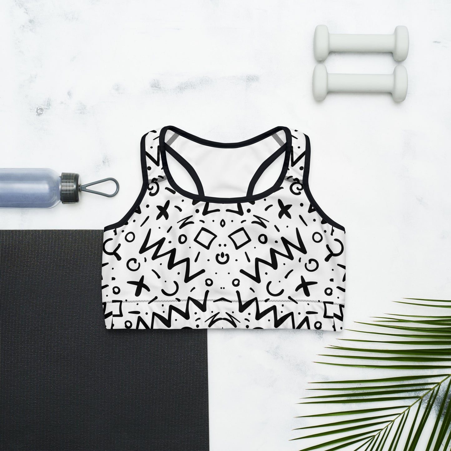 Sports bra