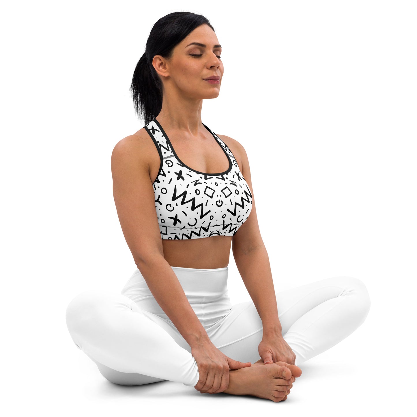 Sports bra