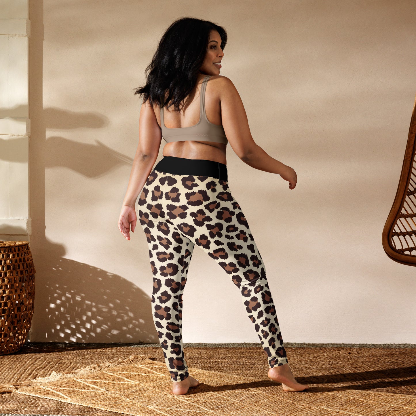 Yoga Leggings - moodsprint - demand print