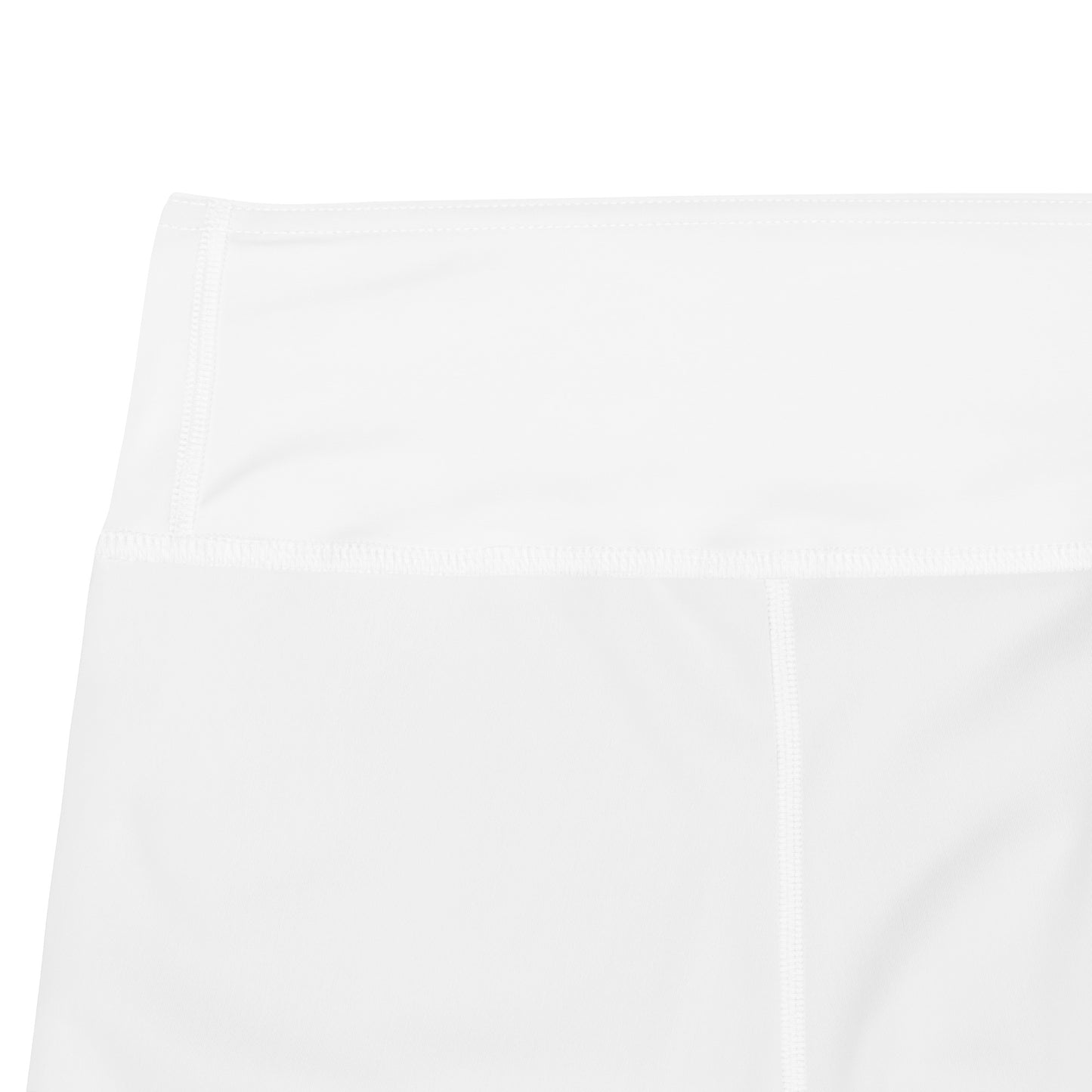 Yoga Shorts - flower pattern - print on demand