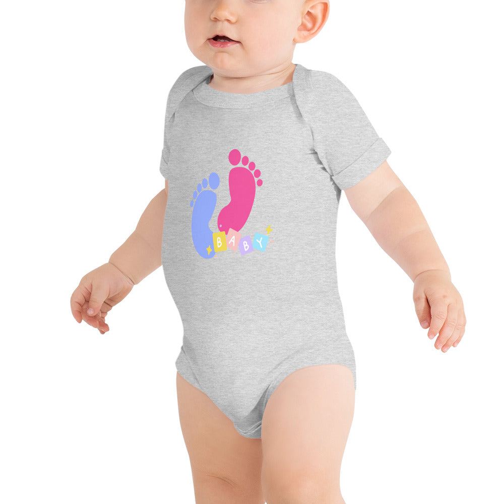 baby - Baby short sleeve one piece