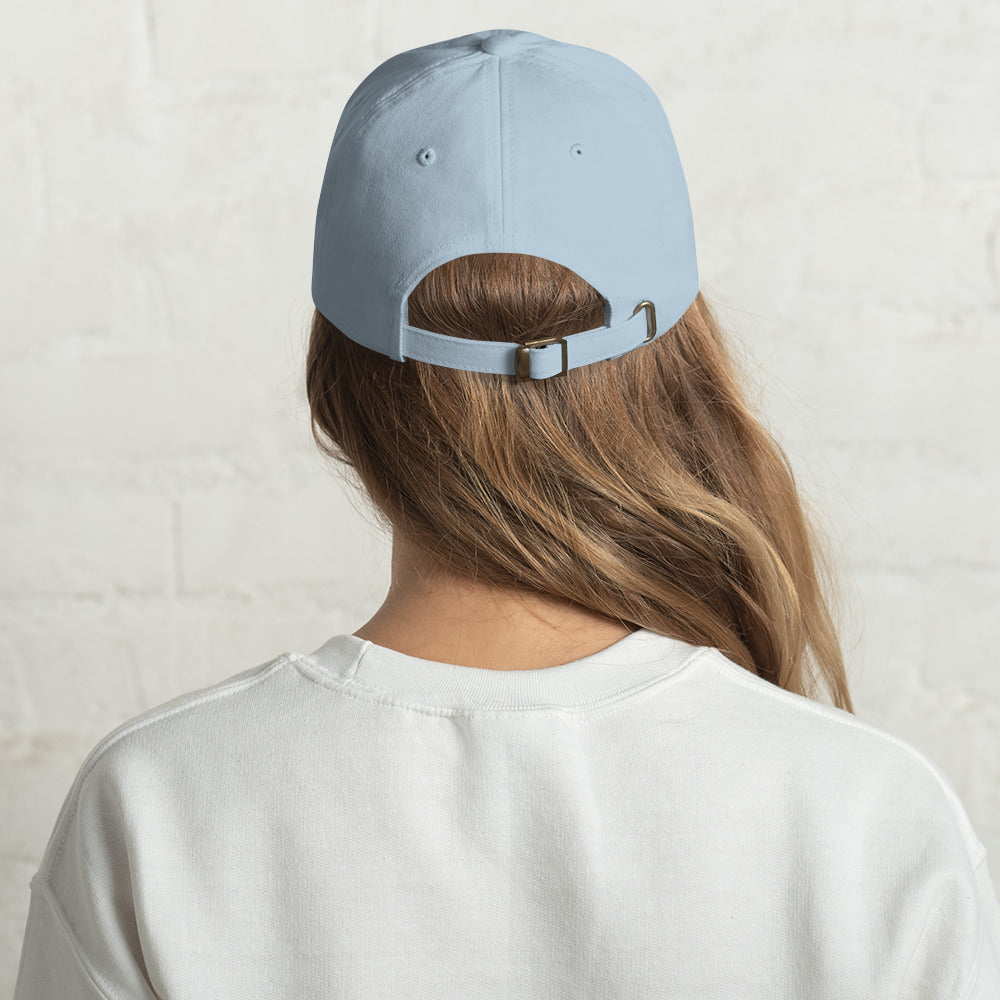 Classic Dad Hat | Yupoong 6245CM - put your design here | standard color - Flat Embroidery